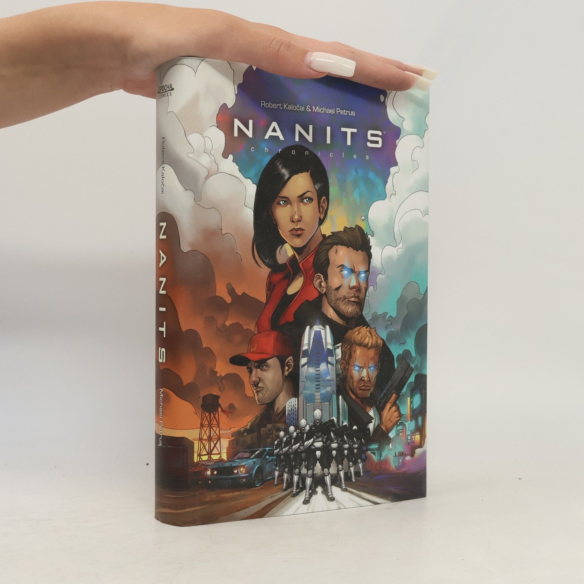 Michael Petrus Nanits Chronicles