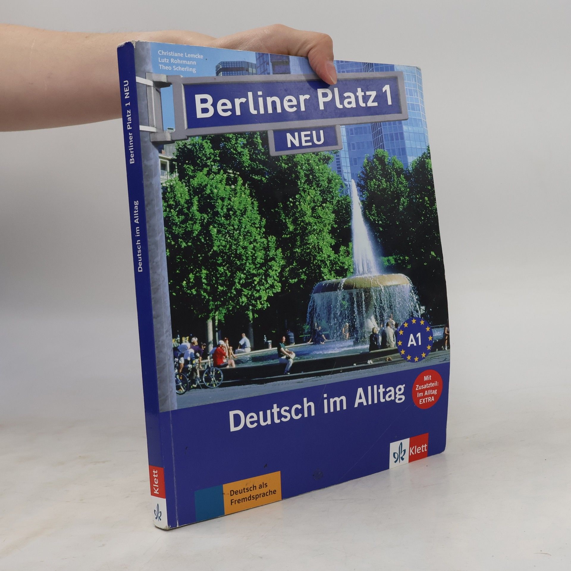 Berliner Platz - neu