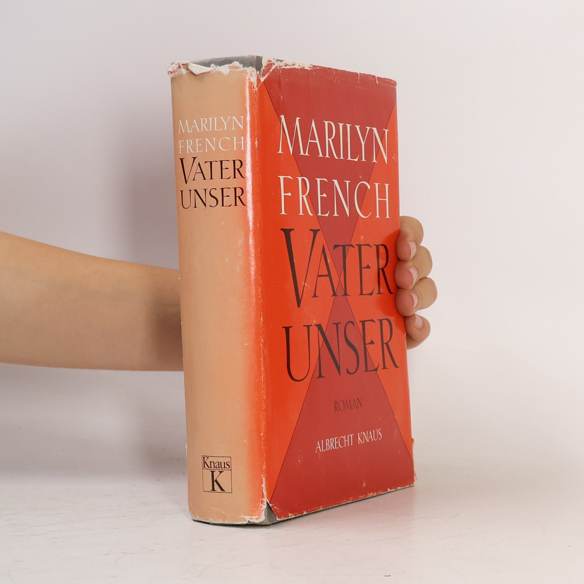 Marilyn French Vater unser