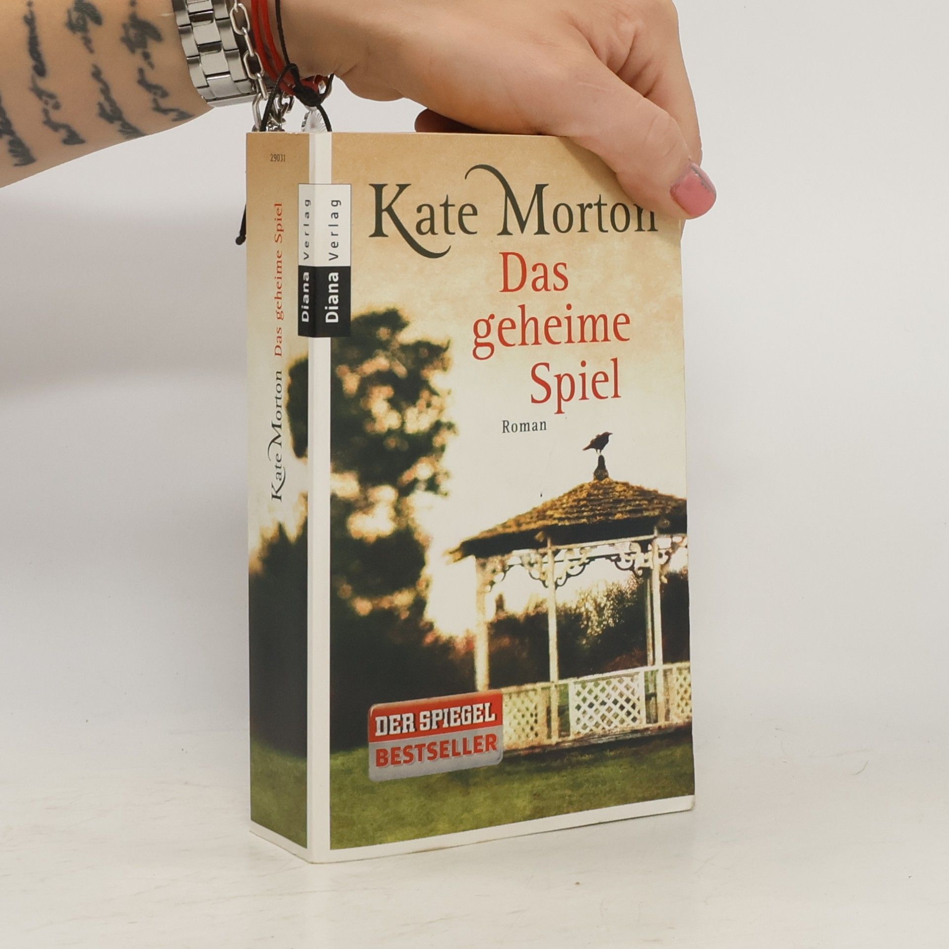 Kate Morton Das geheime Spiel