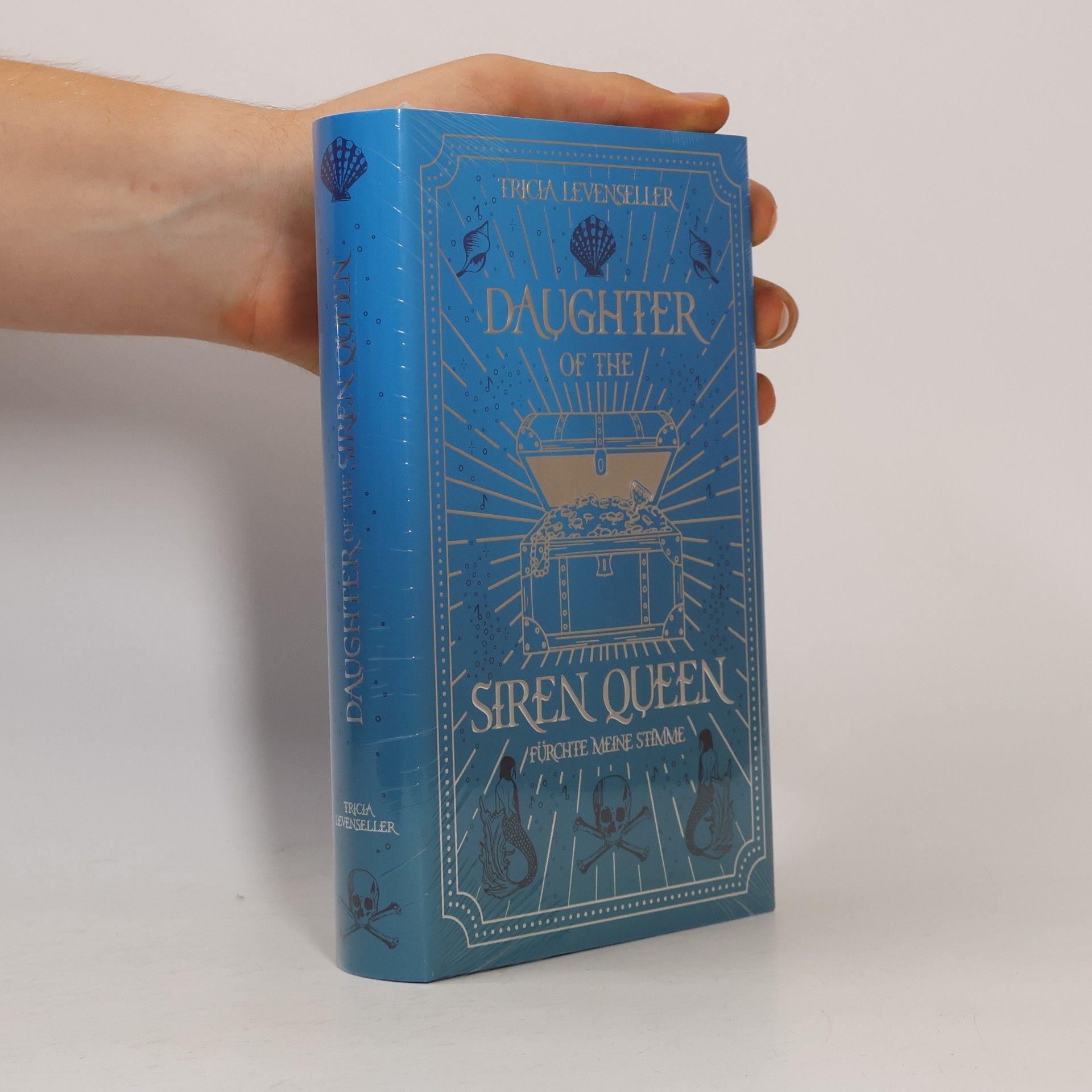 Tricia Levenseller Daughter of the Siren Queen