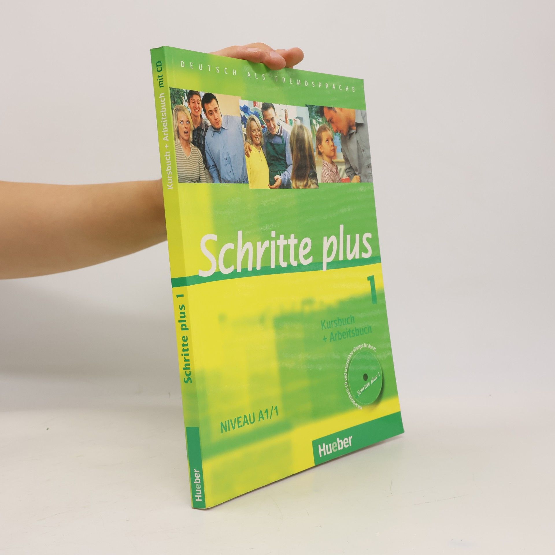 Autorenkollektiv Schritte plus 1