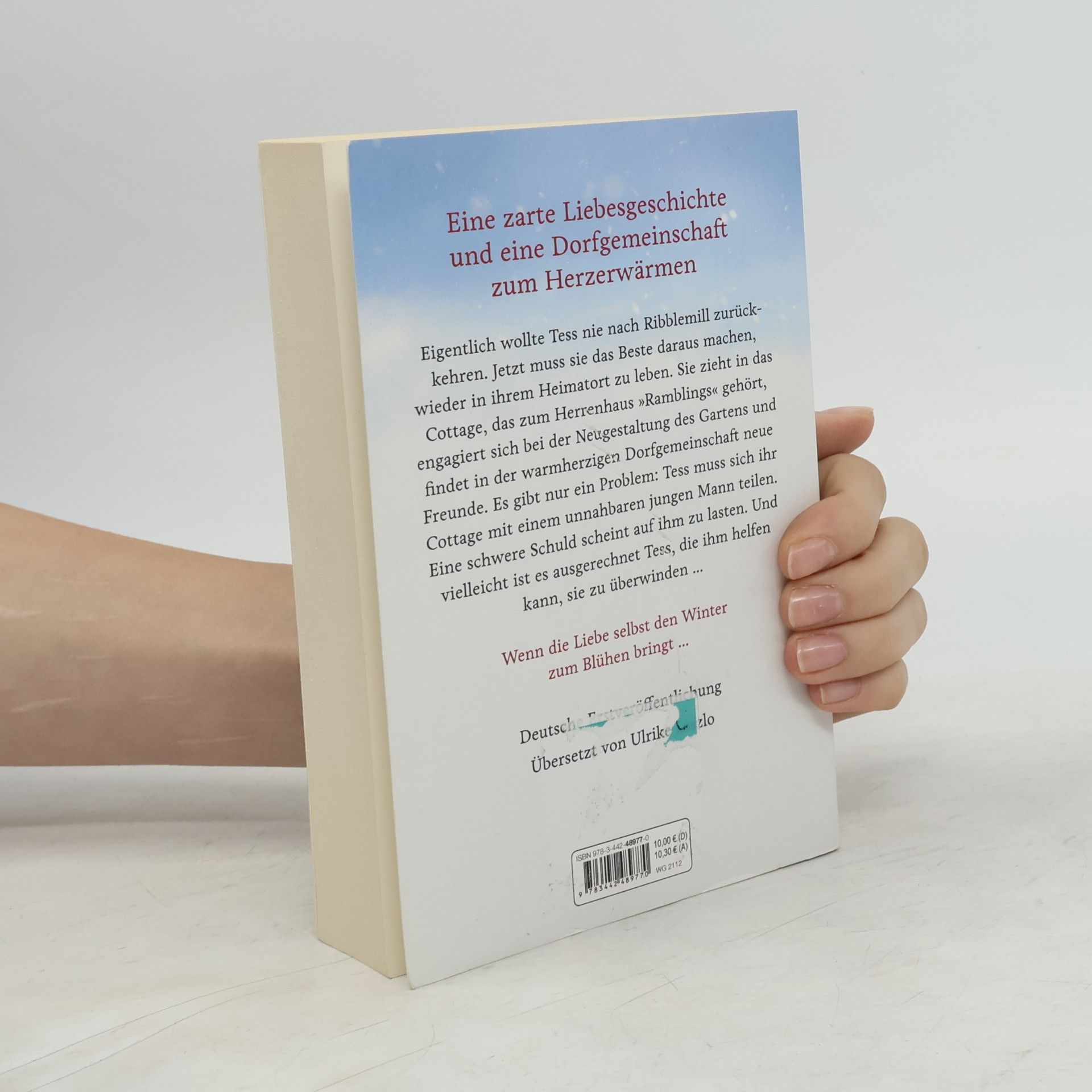 Kate Field Der Garten des Hauses Ramblings
