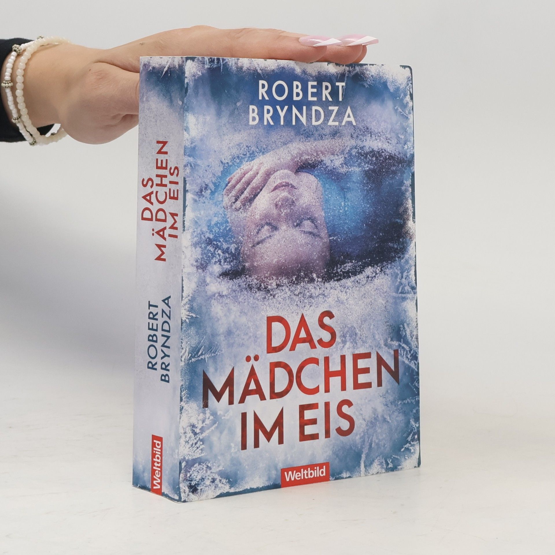 Robert Bryndza Das Mädchen im Eis