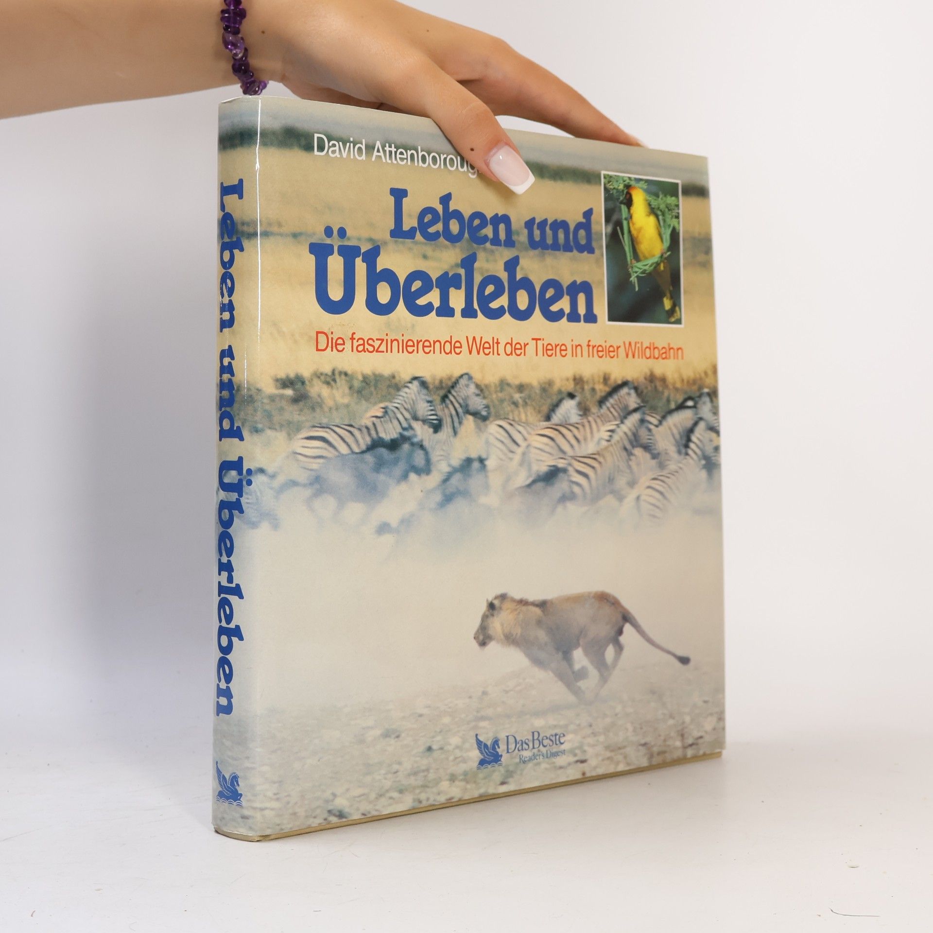 David Attenborough Leben und Überleben