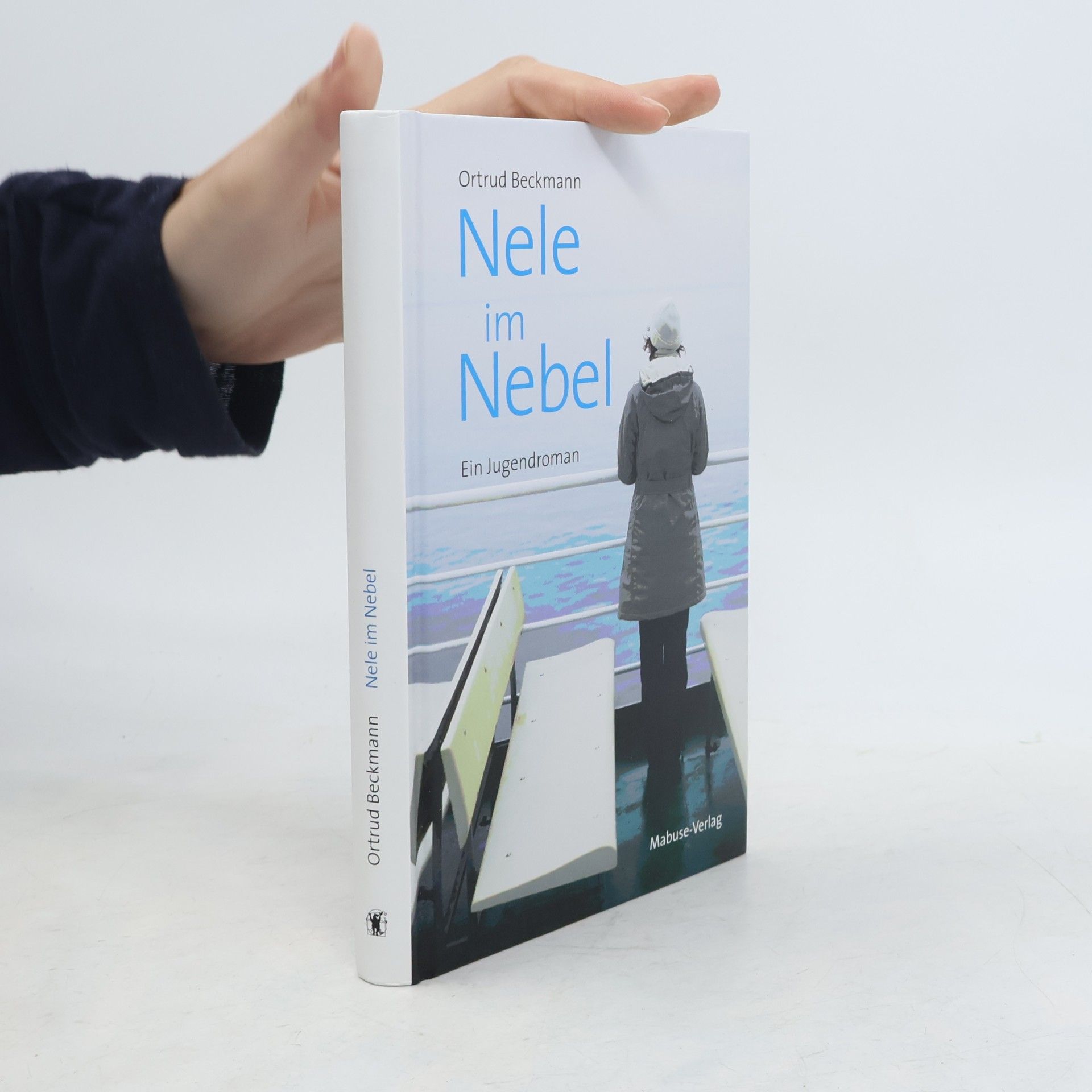Ortrud Beckmann Nele im Nebel