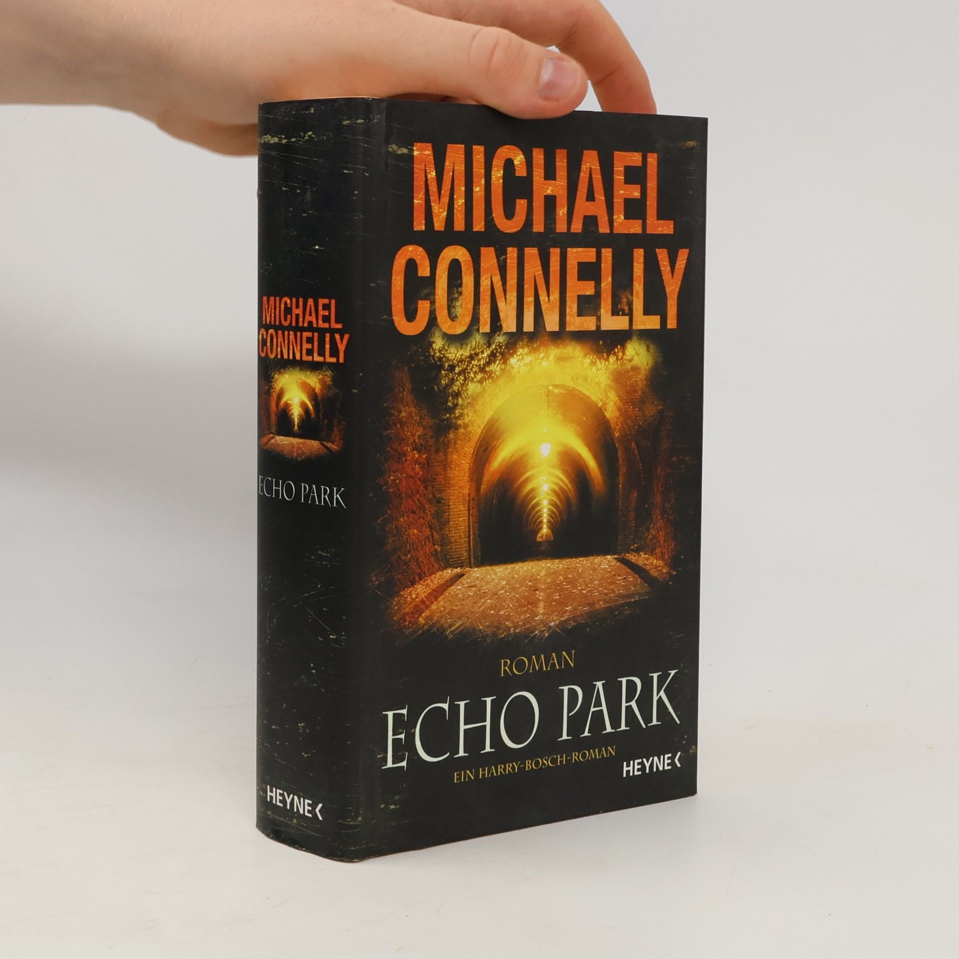 Michael Connelly Echo Park