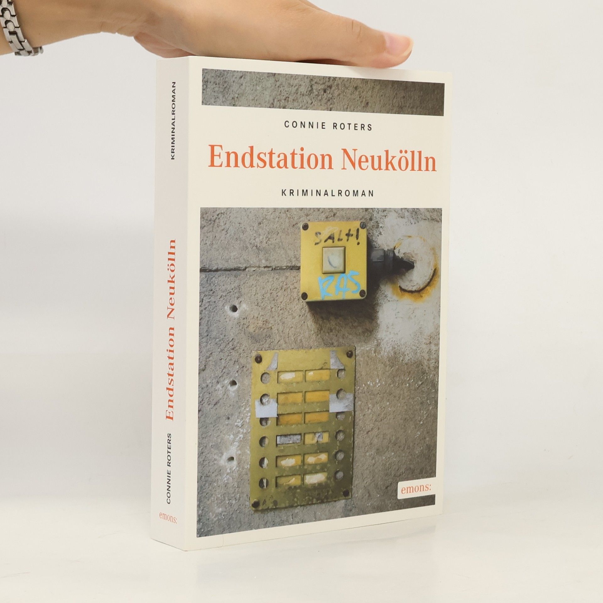 Connie Roters Endstation Neukölln