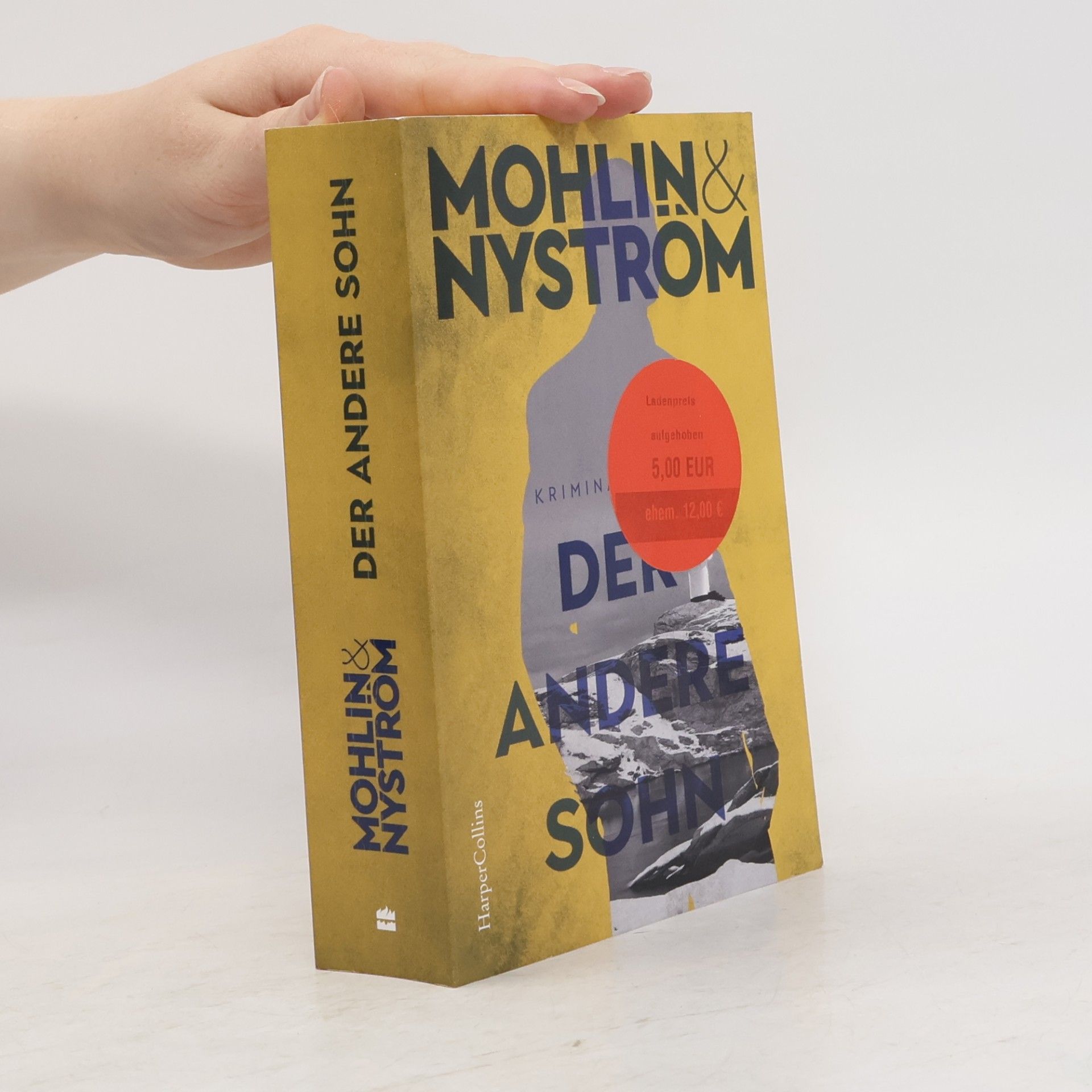 Peter Mohlin Der andere Sohn