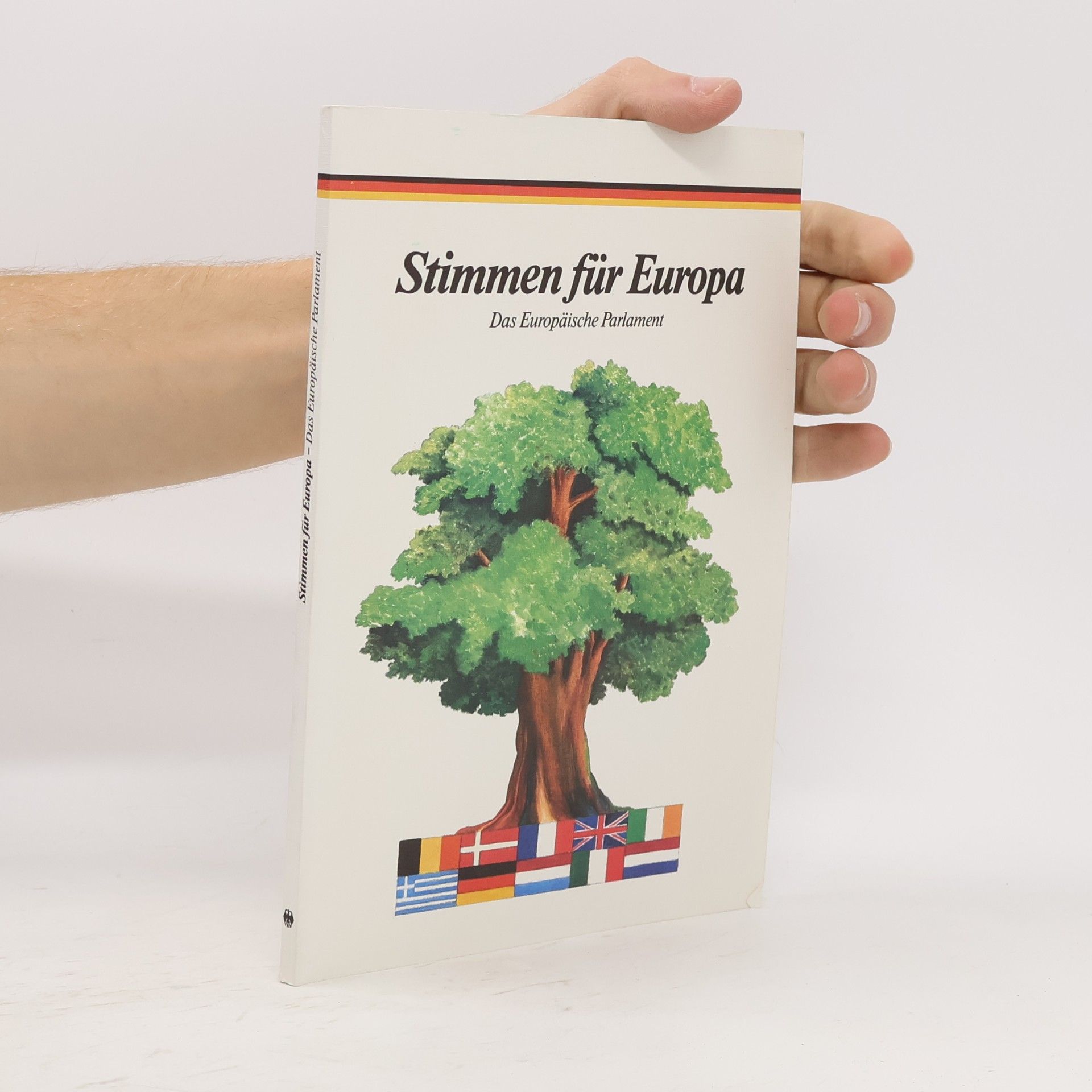 Autorenkollektiv Stimmen für Europa
