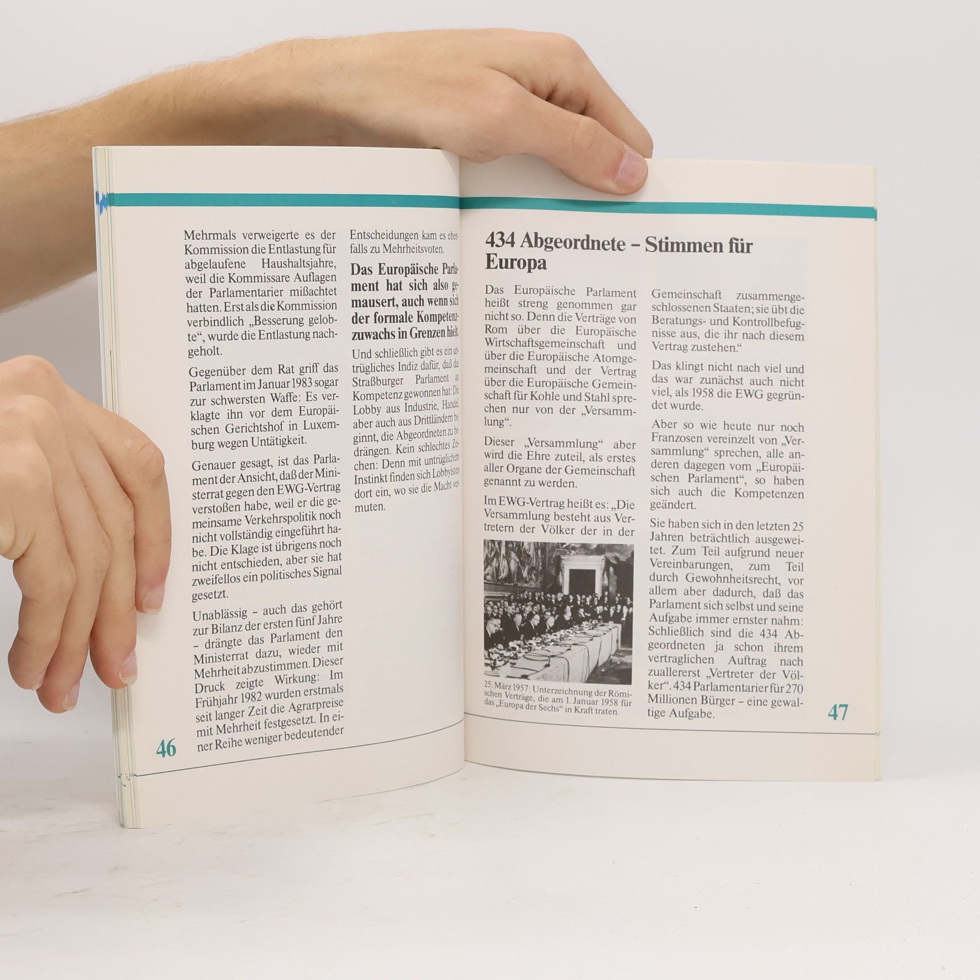 Autorenkollektiv Stimmen für Europa