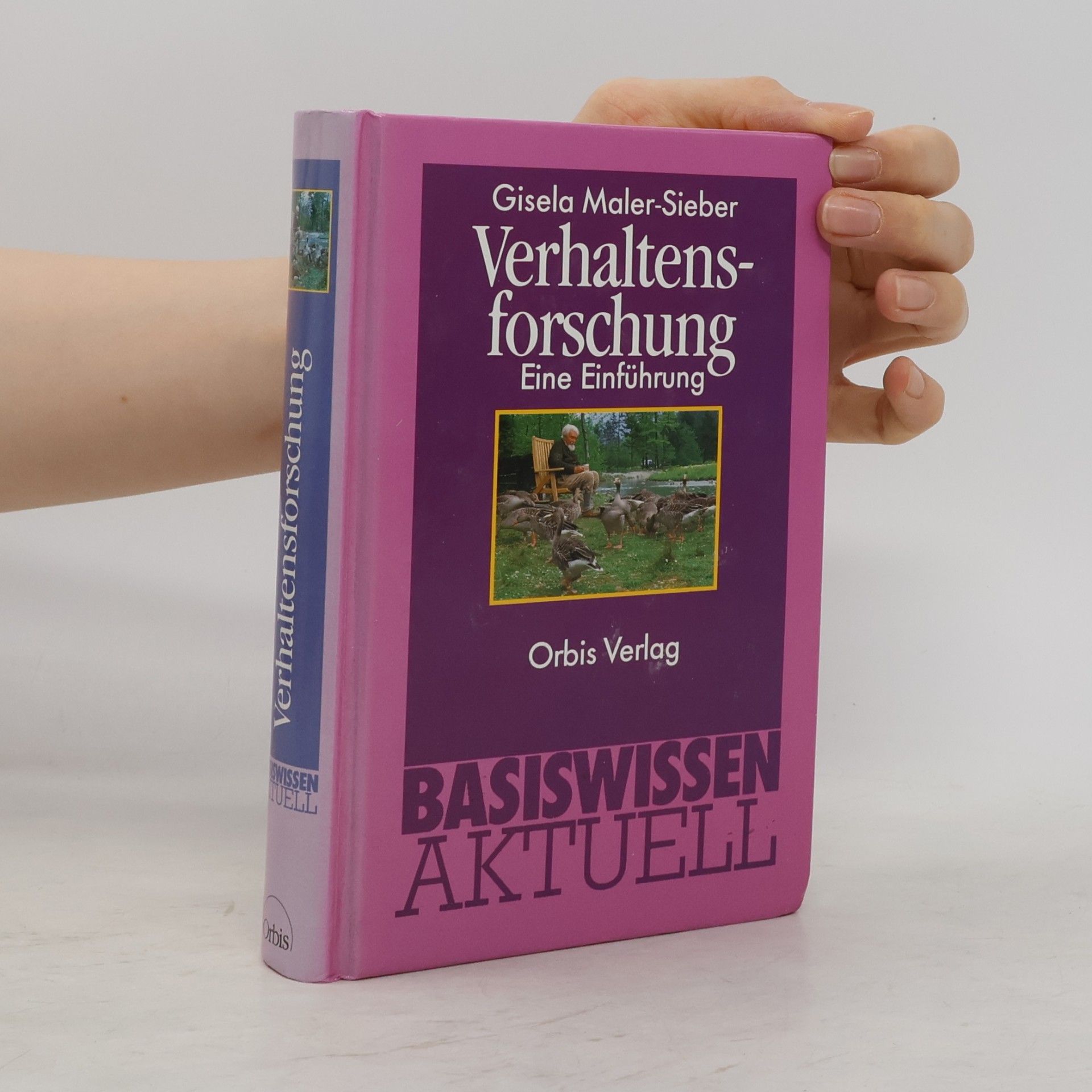 Gisela Maler Verhaltensforschung