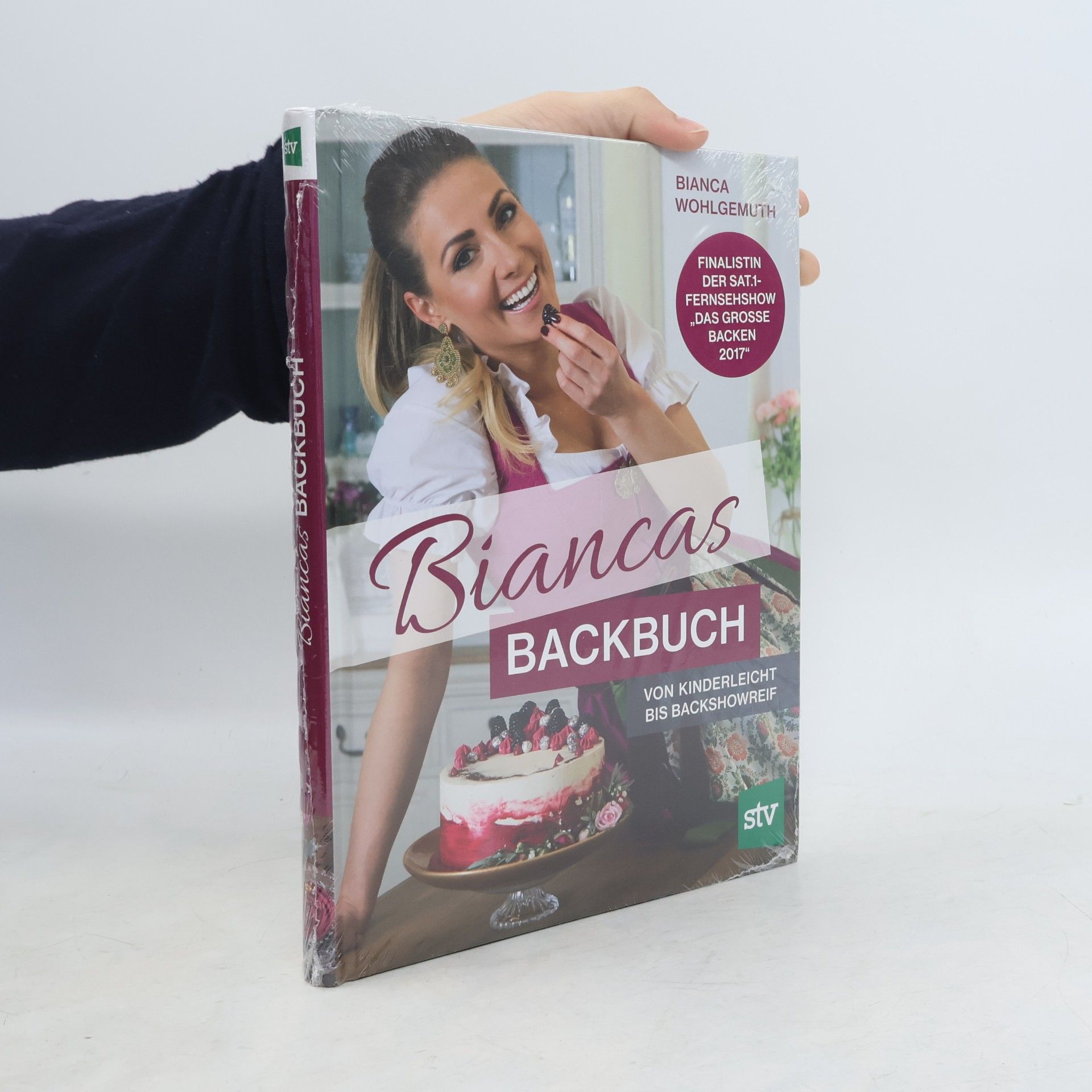 Bianca Wohlgemuth Biancas Backbuch
