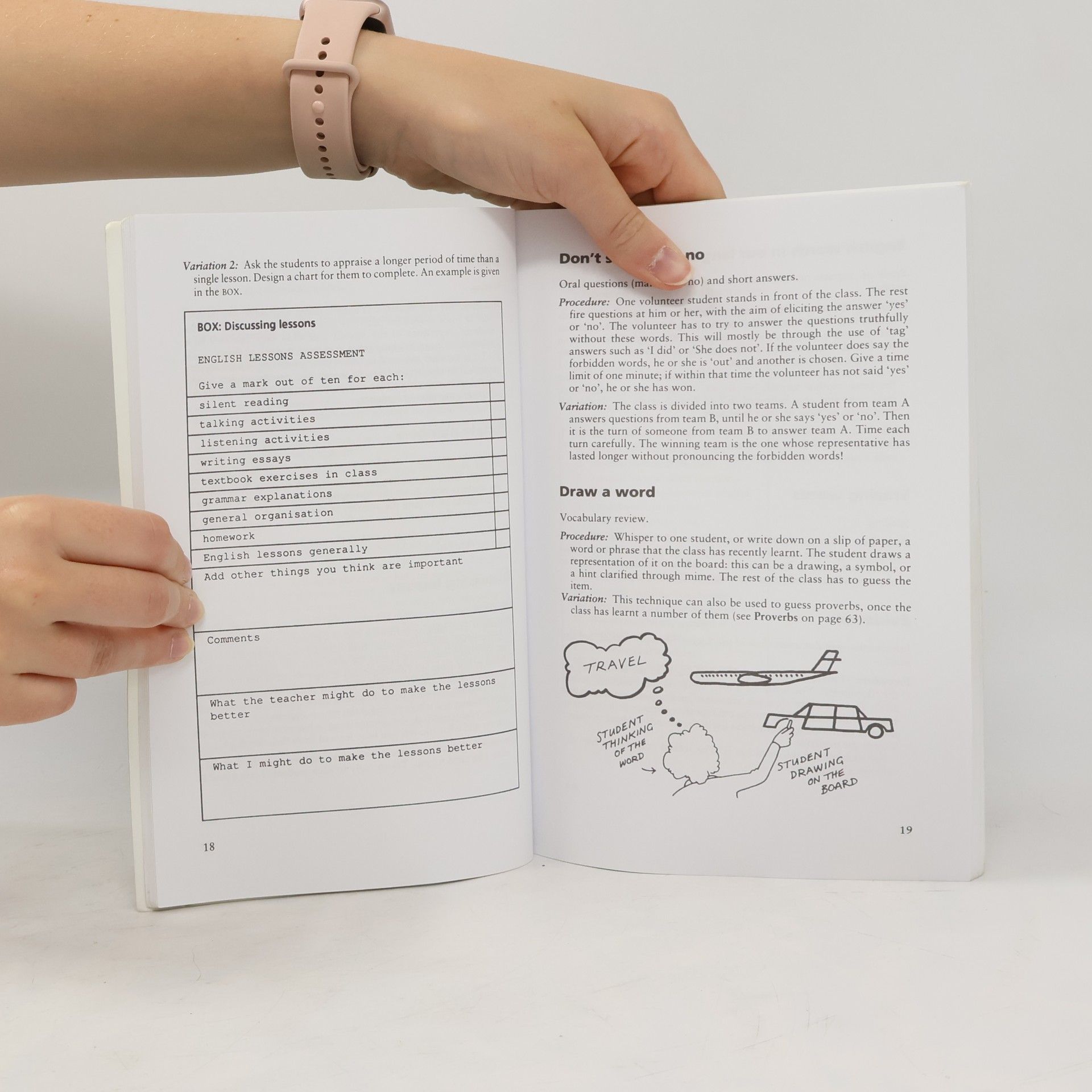 Penny Ur Five-minute activities. A resource book of short activities