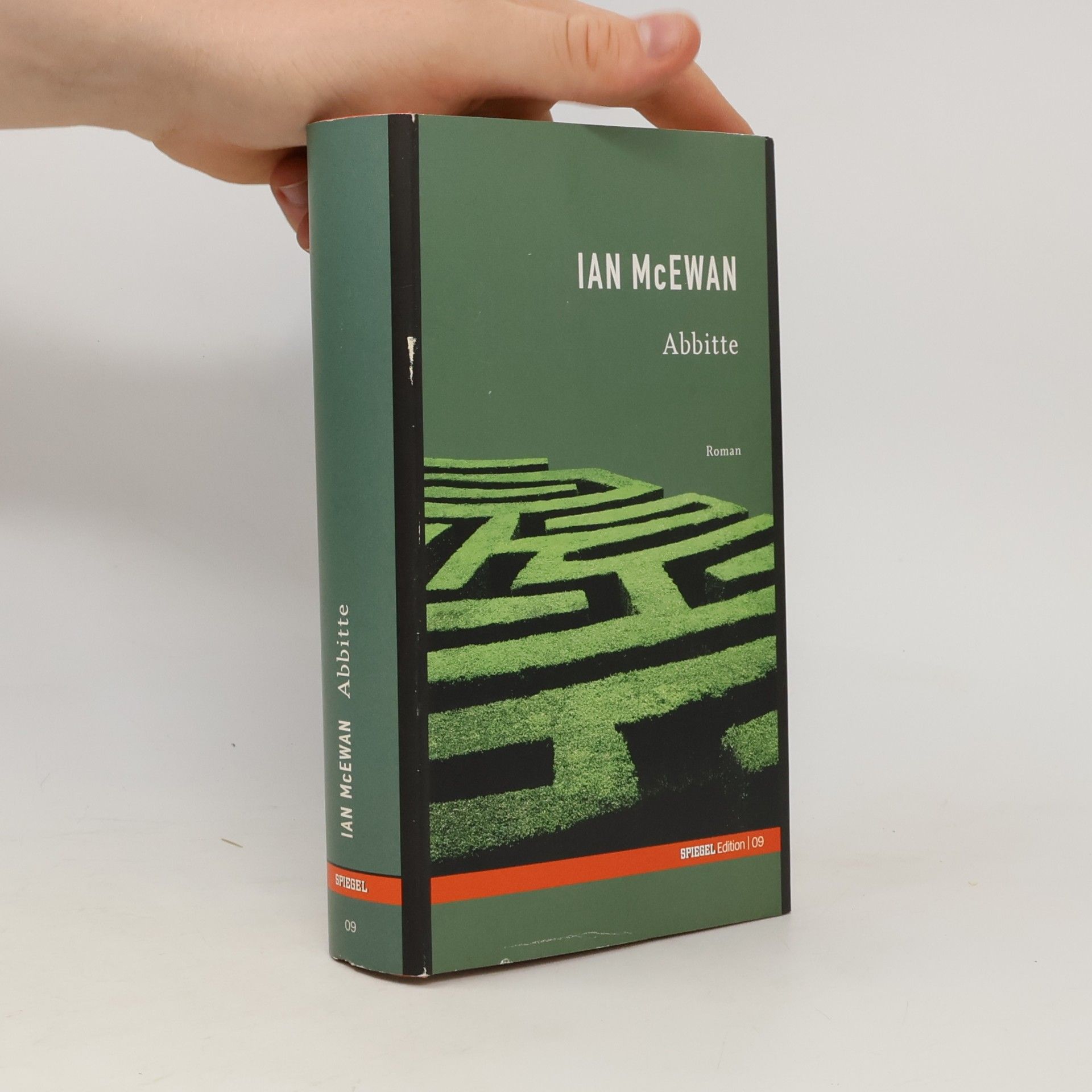 Ian McEwan Abbitte