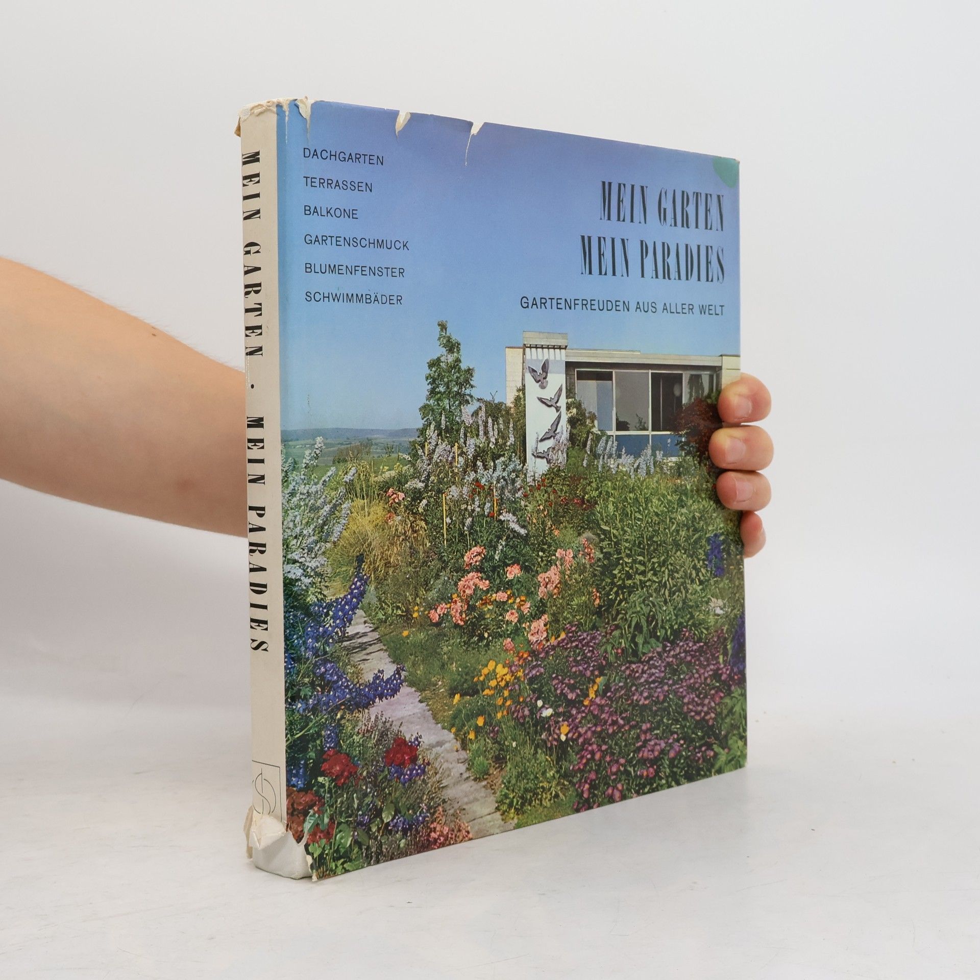 Autores varios Mein Garten, mein Paradies