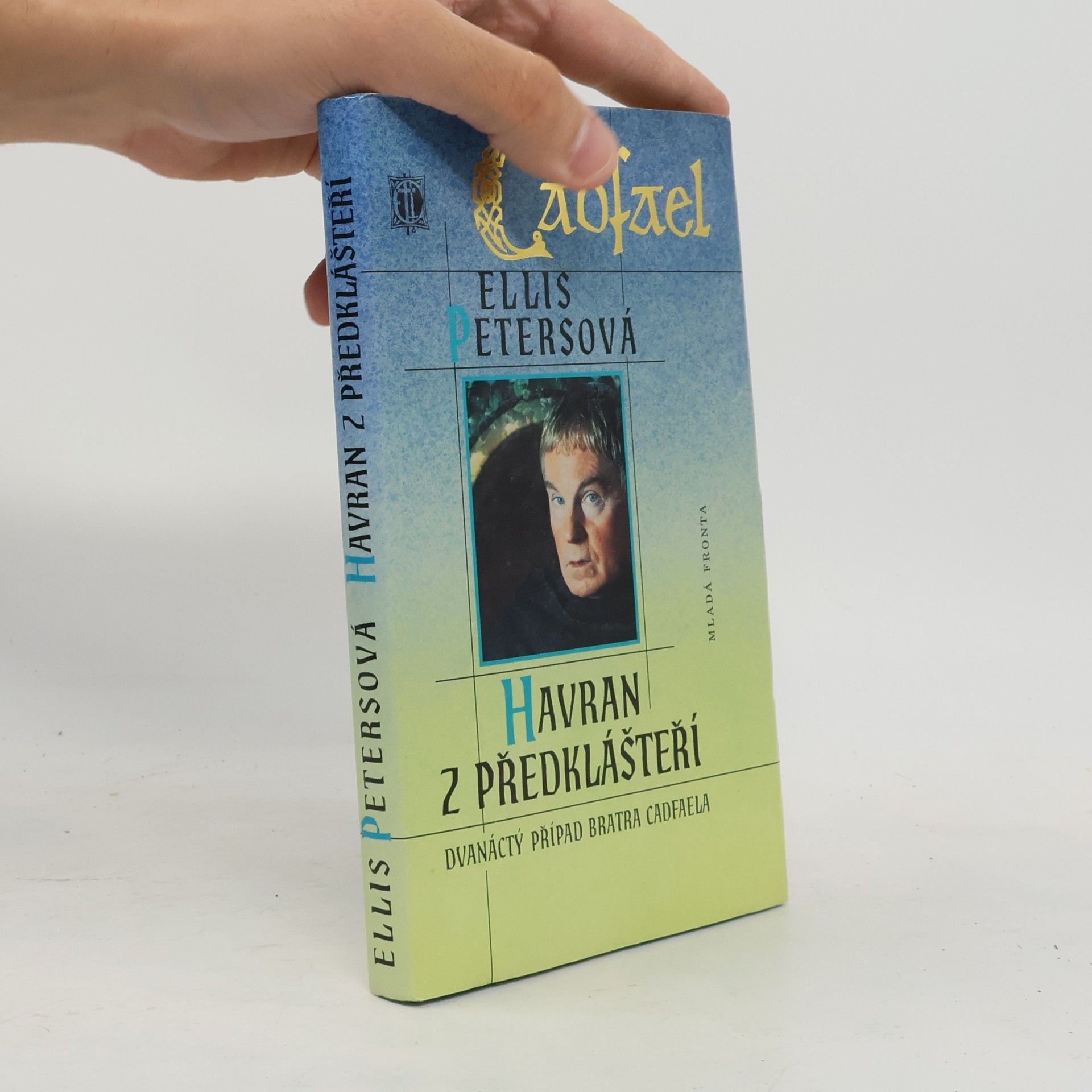 Ellis Peters Havran z Předklášteří