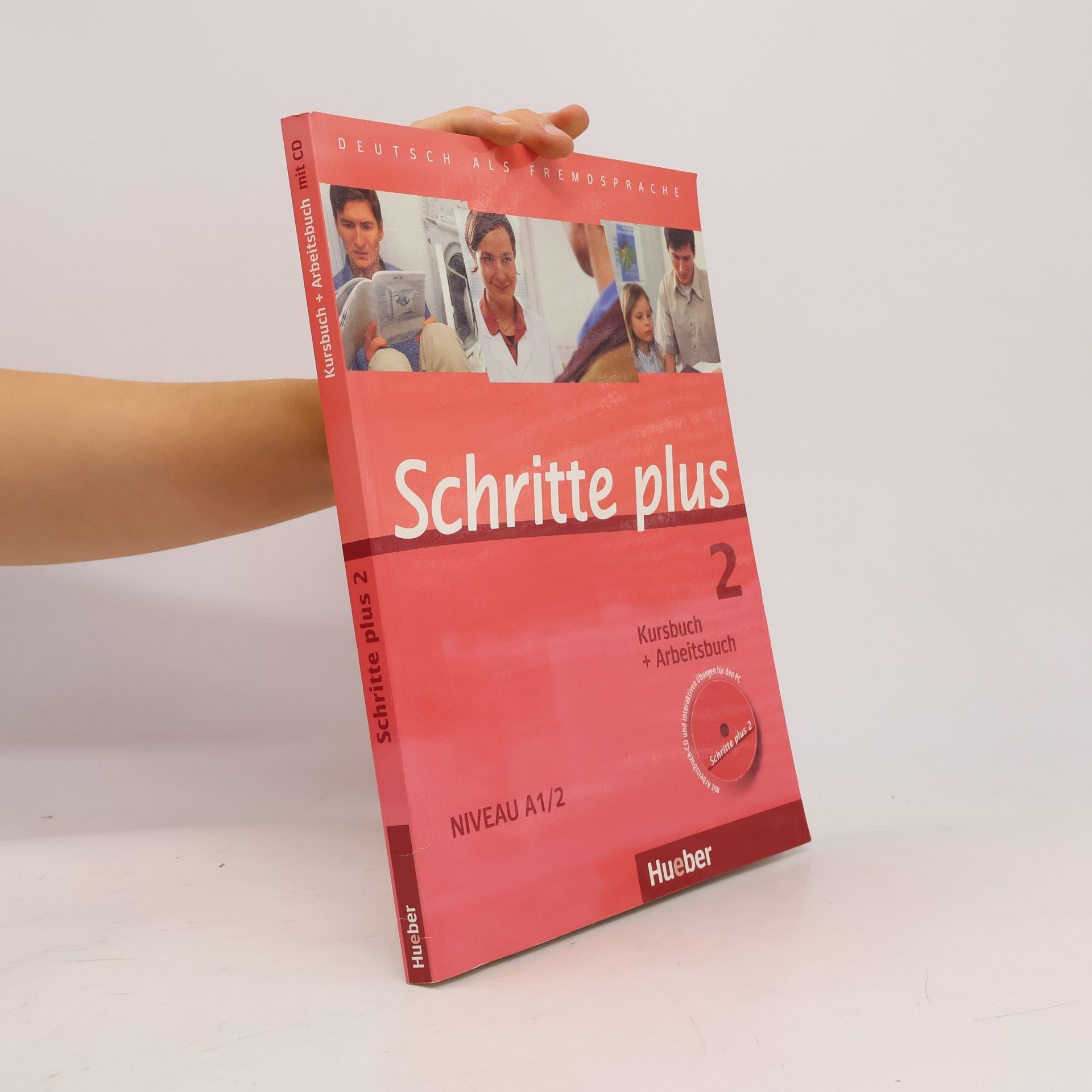Daniela Niebisch Schritte plus