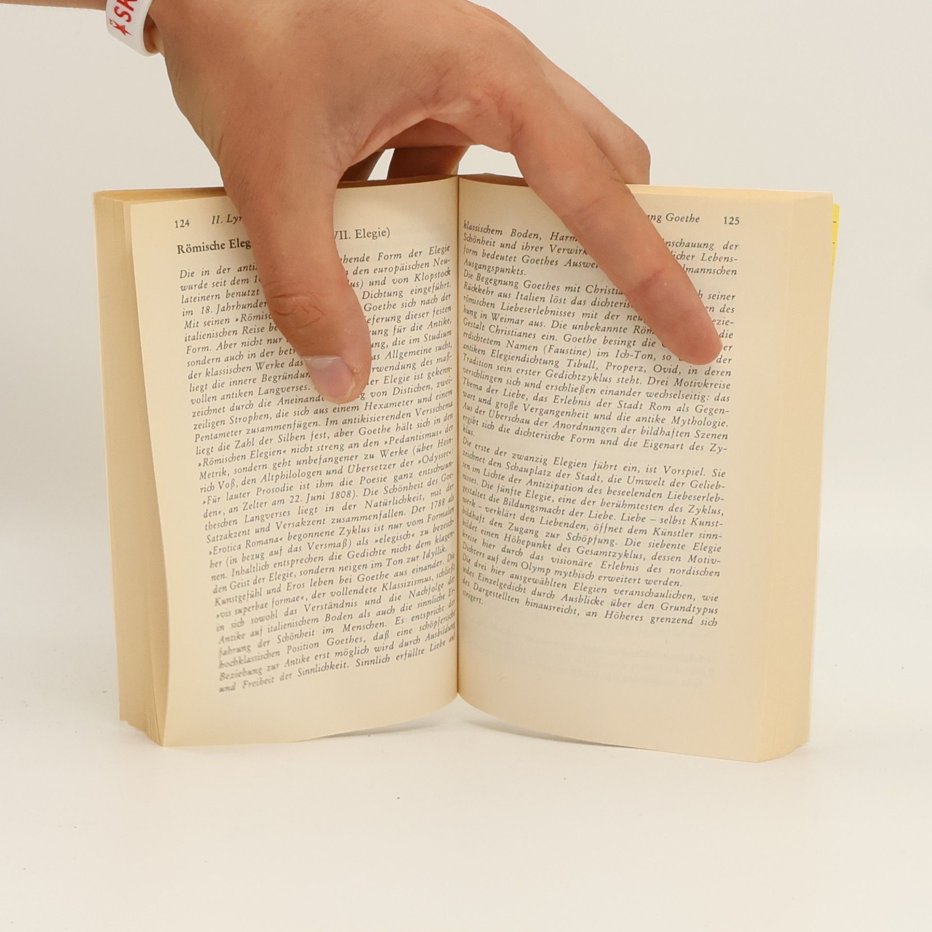 Autorenkollektiv Die deutsche Literatur in Text und Darstellung. Klassik