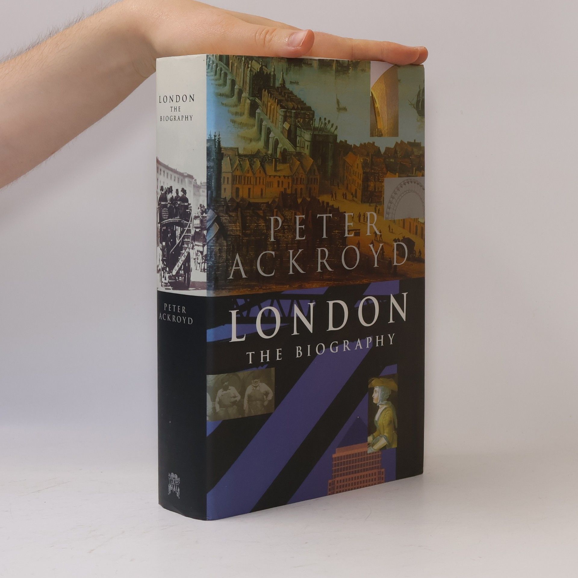 Peter Ackroyd London