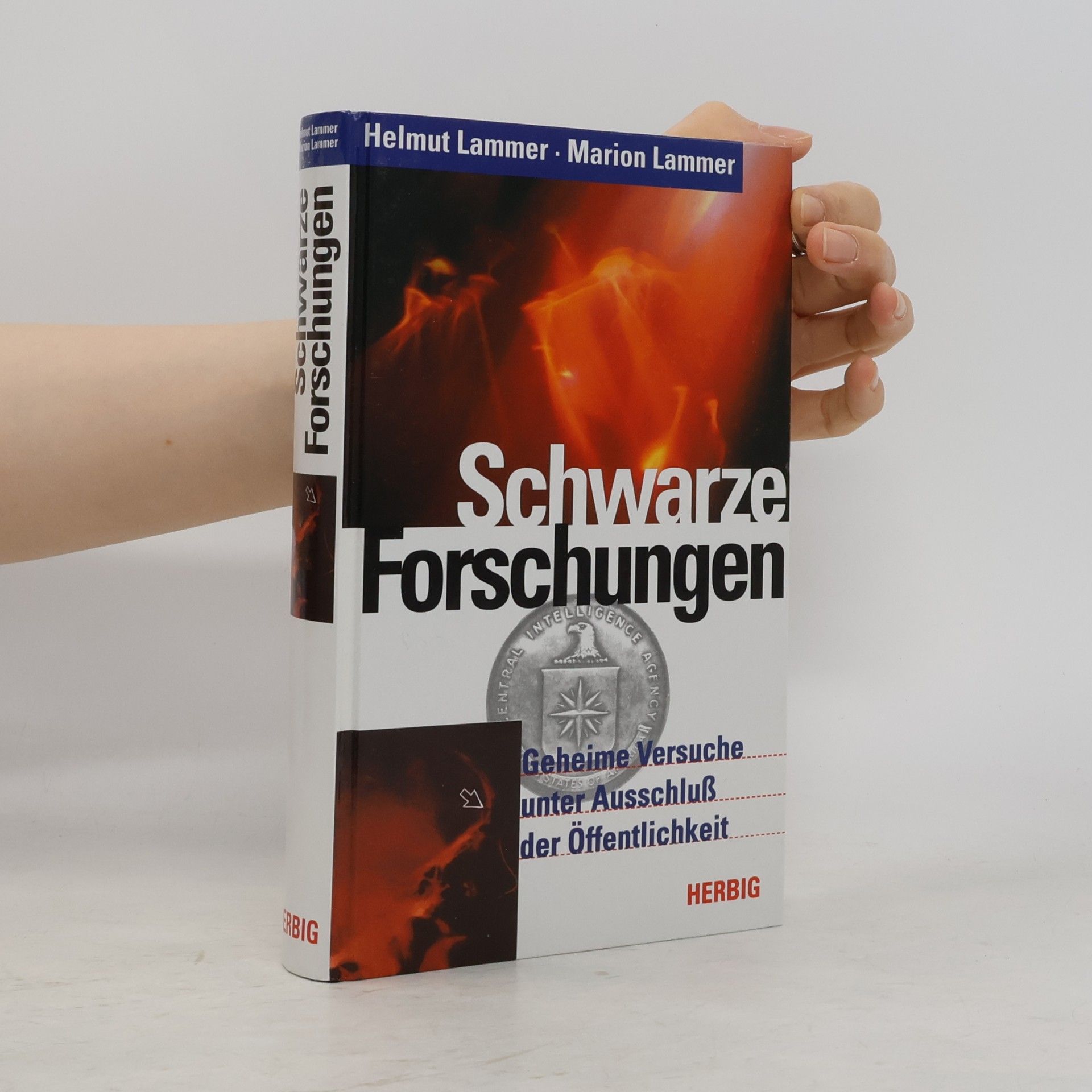 Schwarze Forschungen