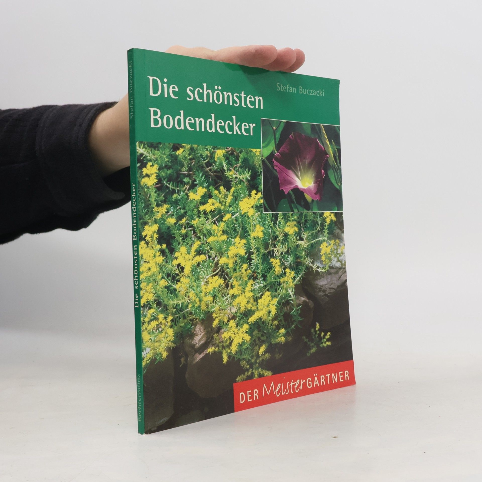Stefan Buczacki Die schönsten Bodendecker