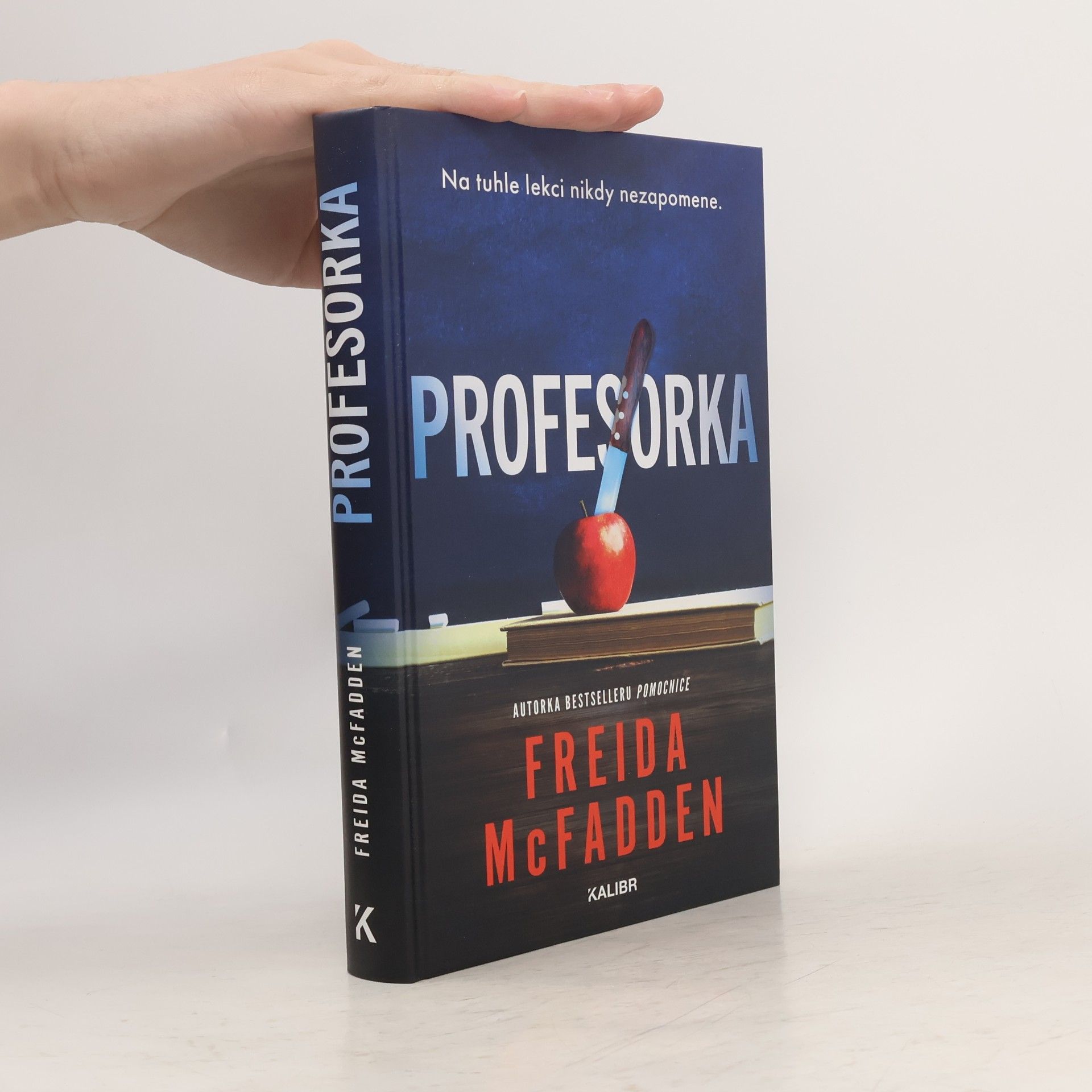 Freida McFadden Profesorka
