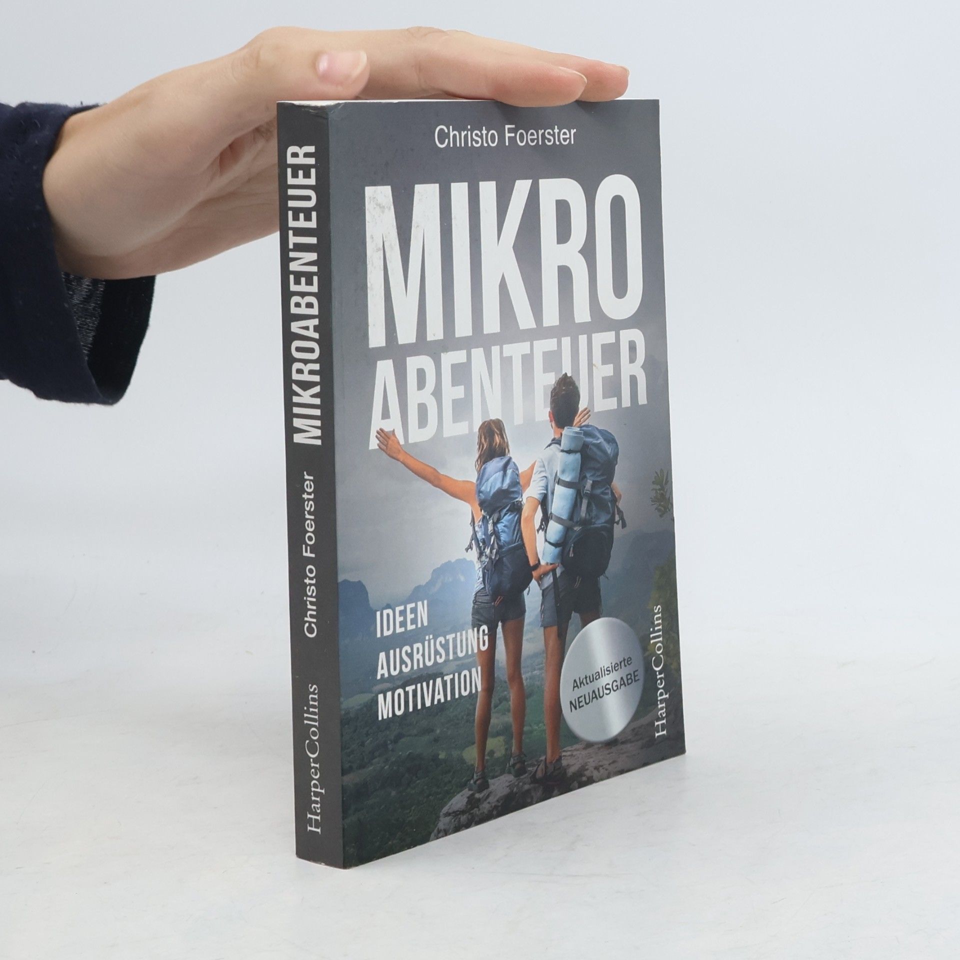 Christo Foerster Mikroabenteuer