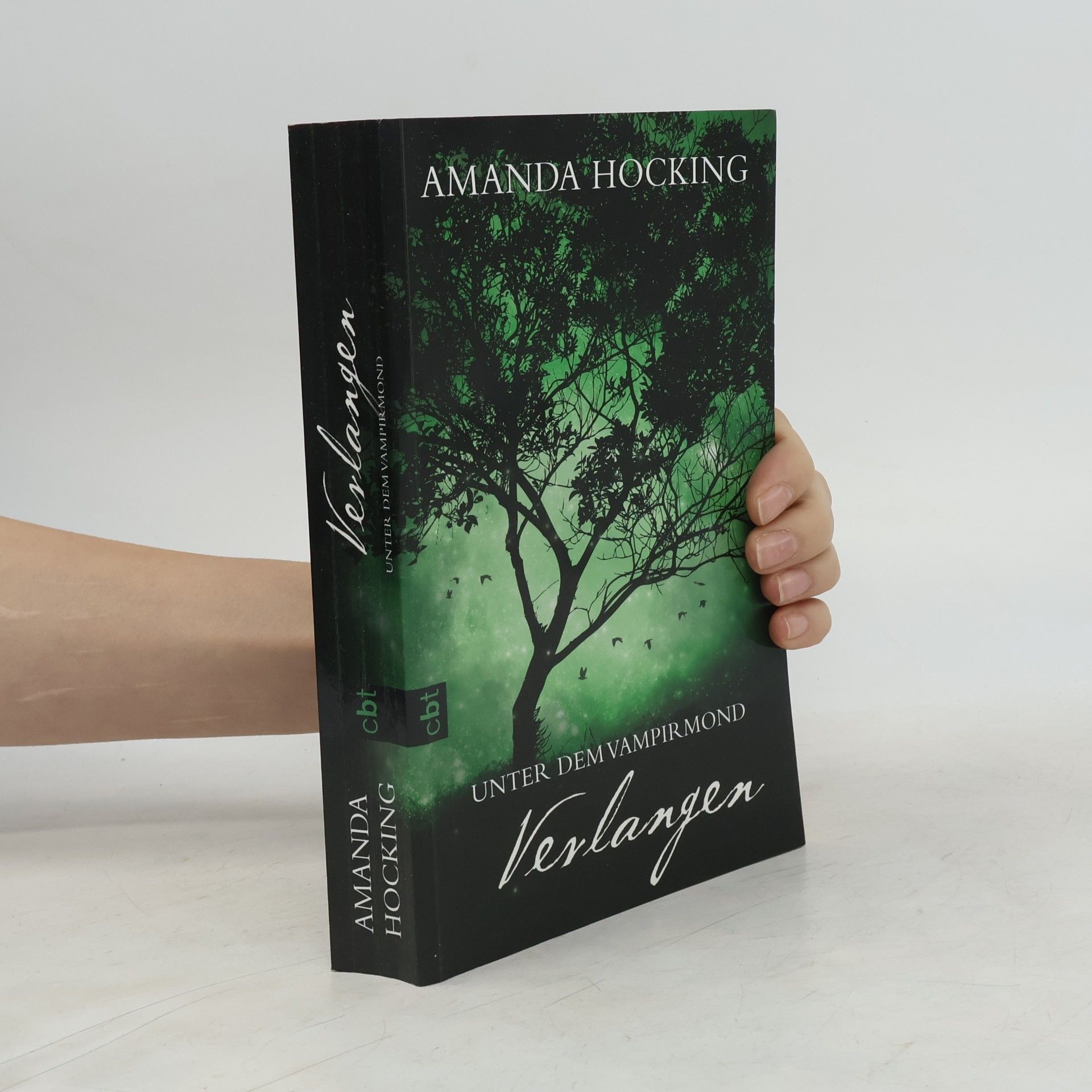 Amanda Hocking Unter dem Vampirmond. Verlangen