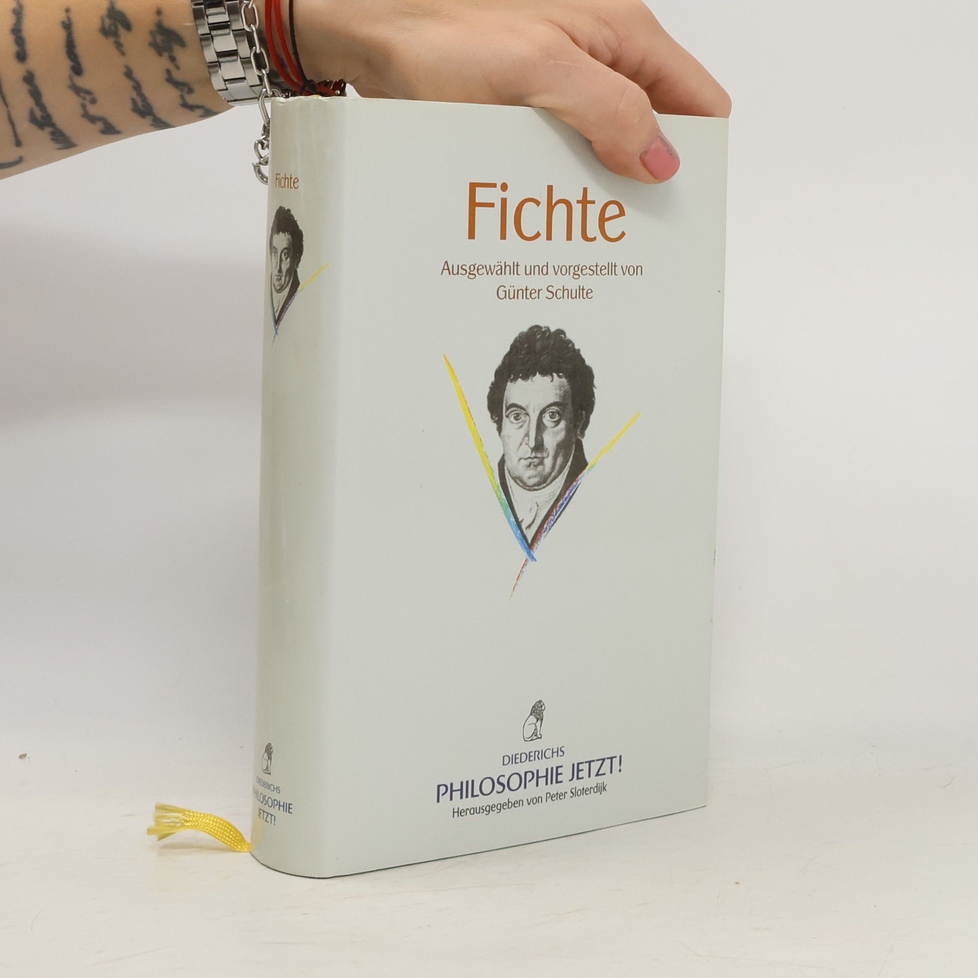 Johann Gottlieb Fichte Fichte