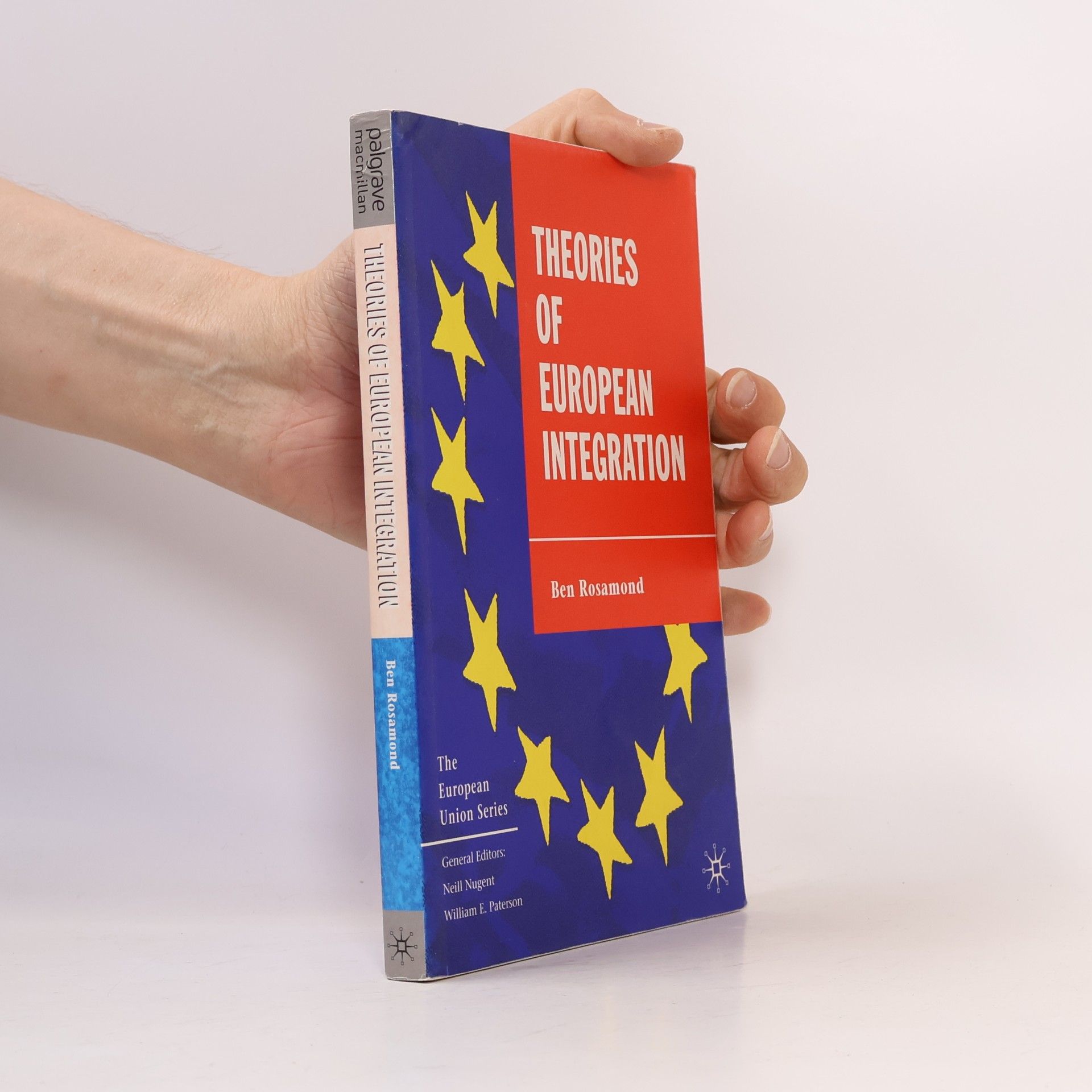 Ben Rosamond Theories of European Integration