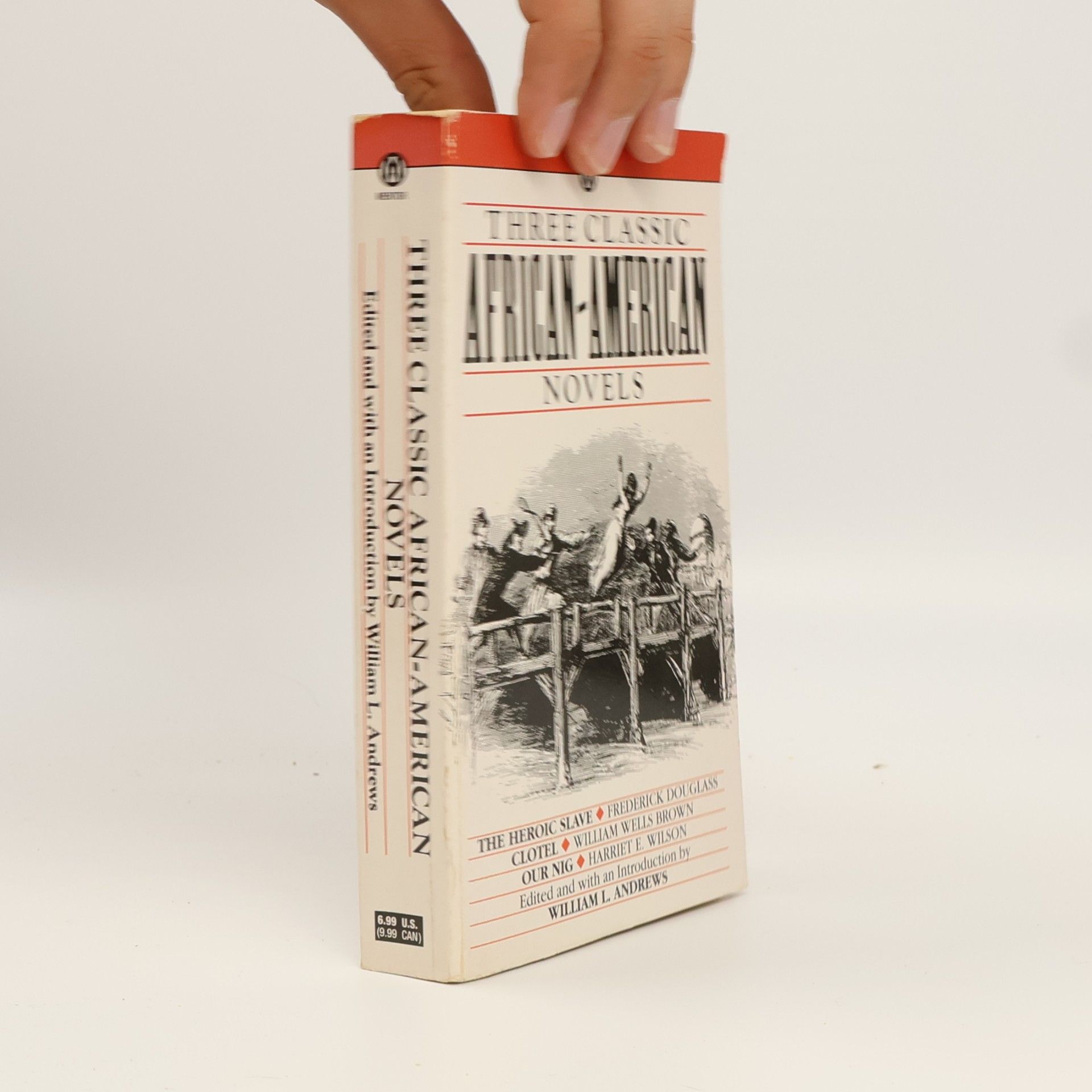 Harriet E. Wilson Three Classic African-American Novels