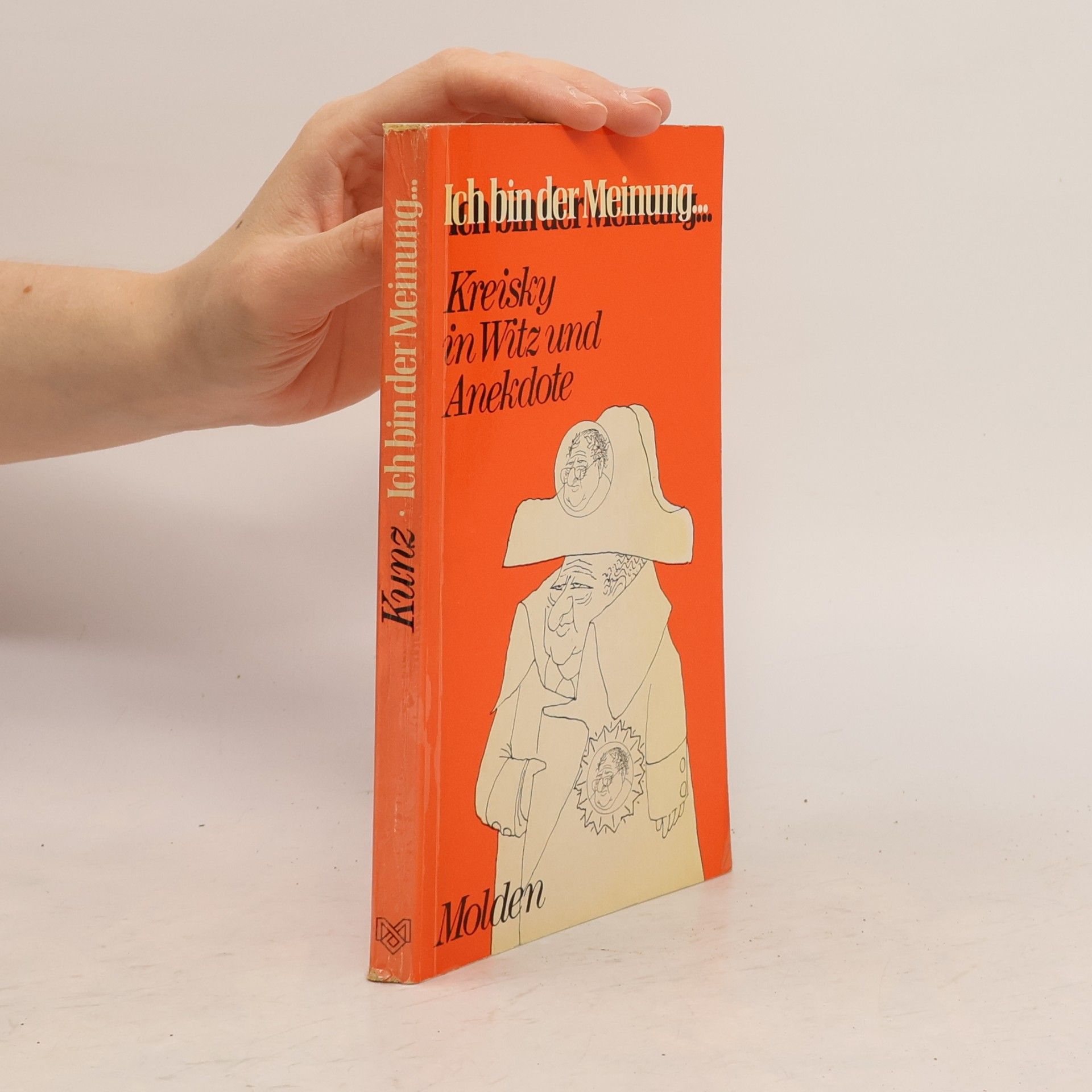 Autores varios Ich bin der Meinung...