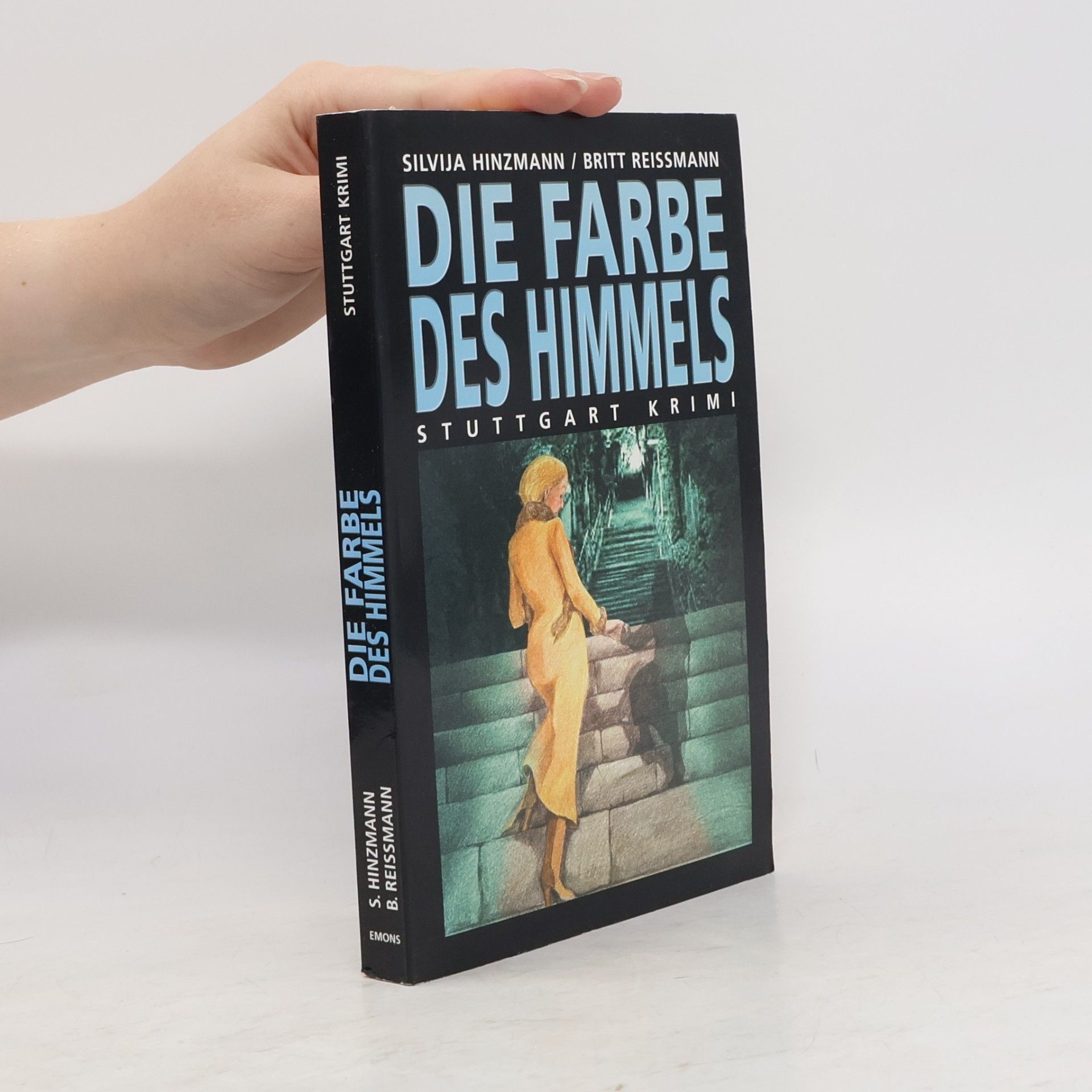 Britt Reißmann Die Farbe des Himmels