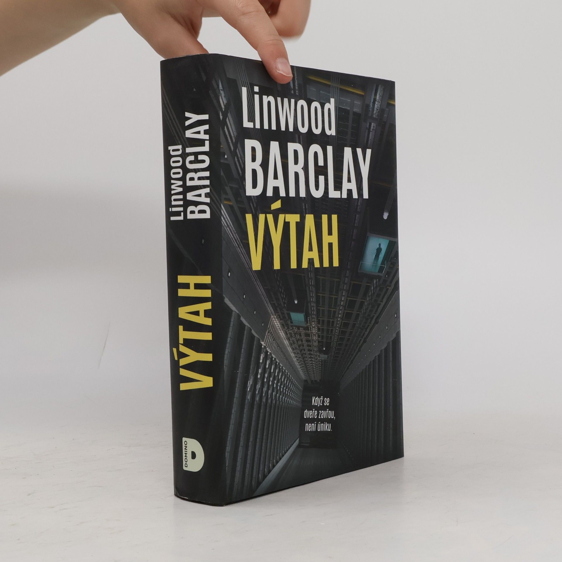 Linwood Barclay Výtah