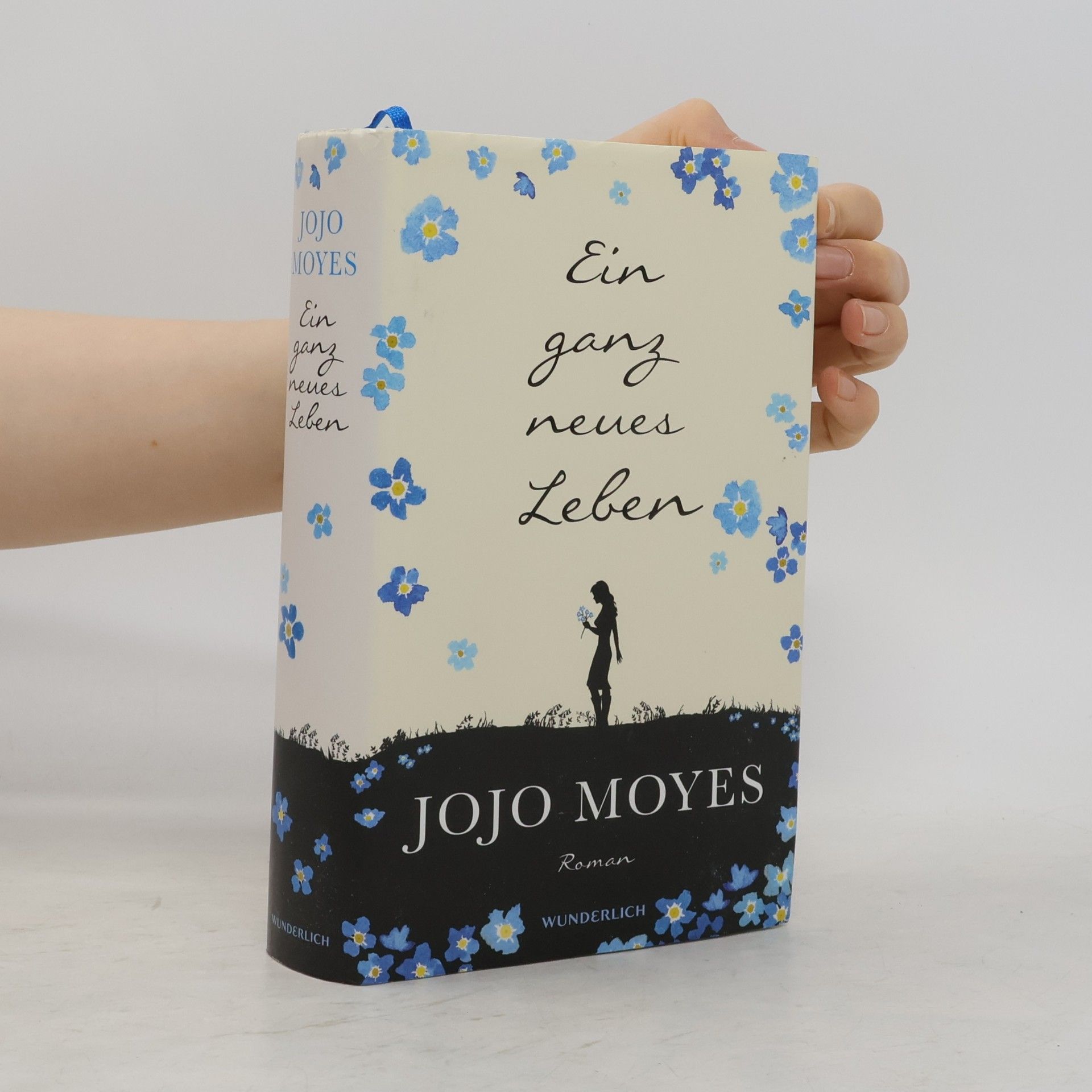Jojo Moyes Ein ganz neues Leben