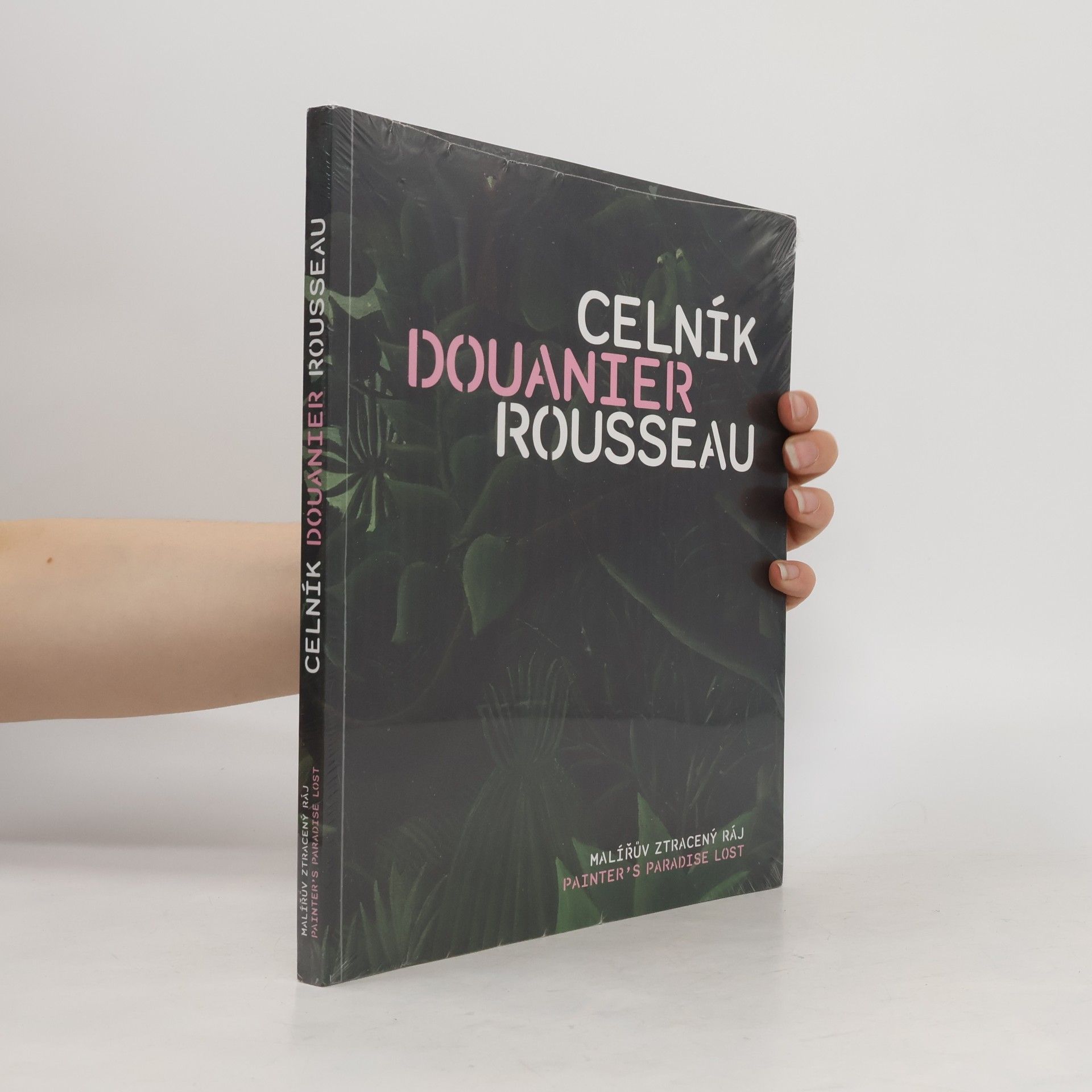 Celník Douanier Rousseau