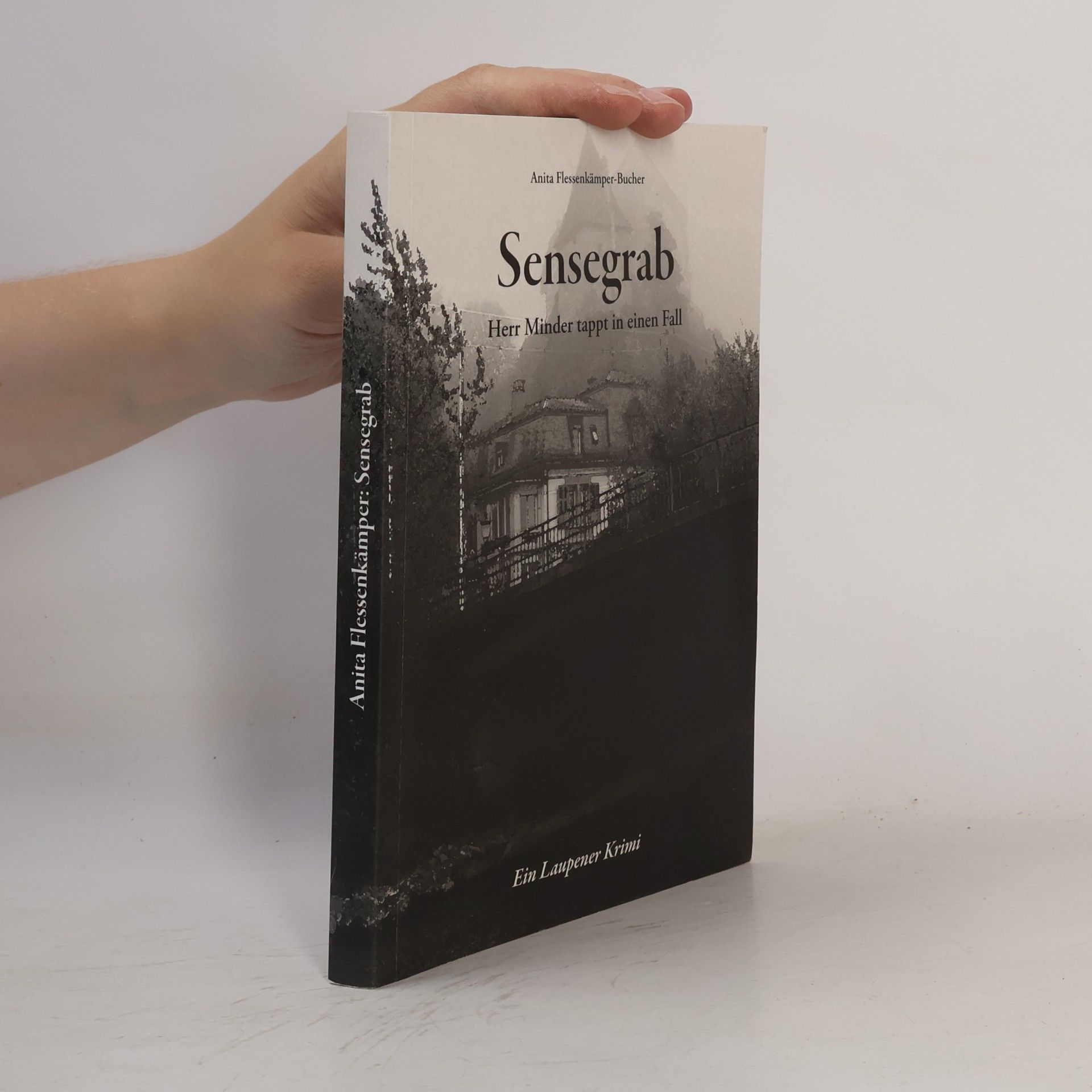 Anita Flessenkämper-Bucher Sensegrab