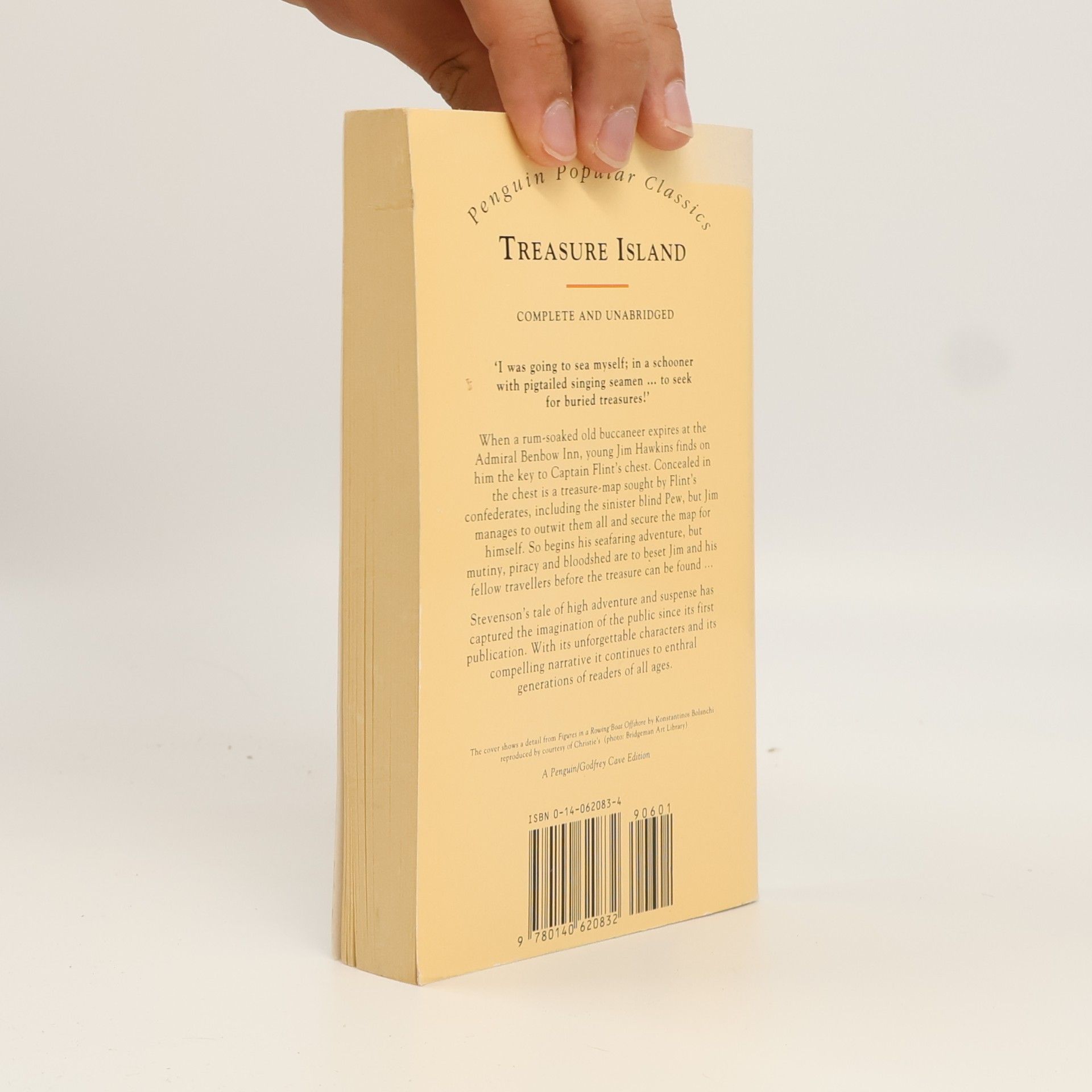 Robert Louis Stevenson Treasure Island