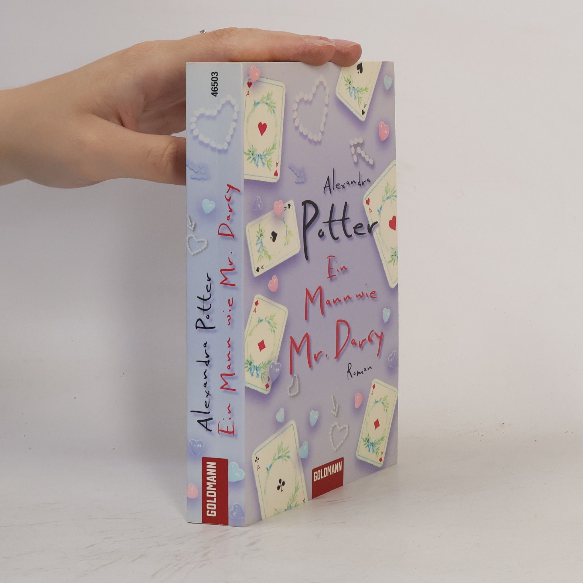 Alexandra Potter Ein Mann wie Mr. Darcy