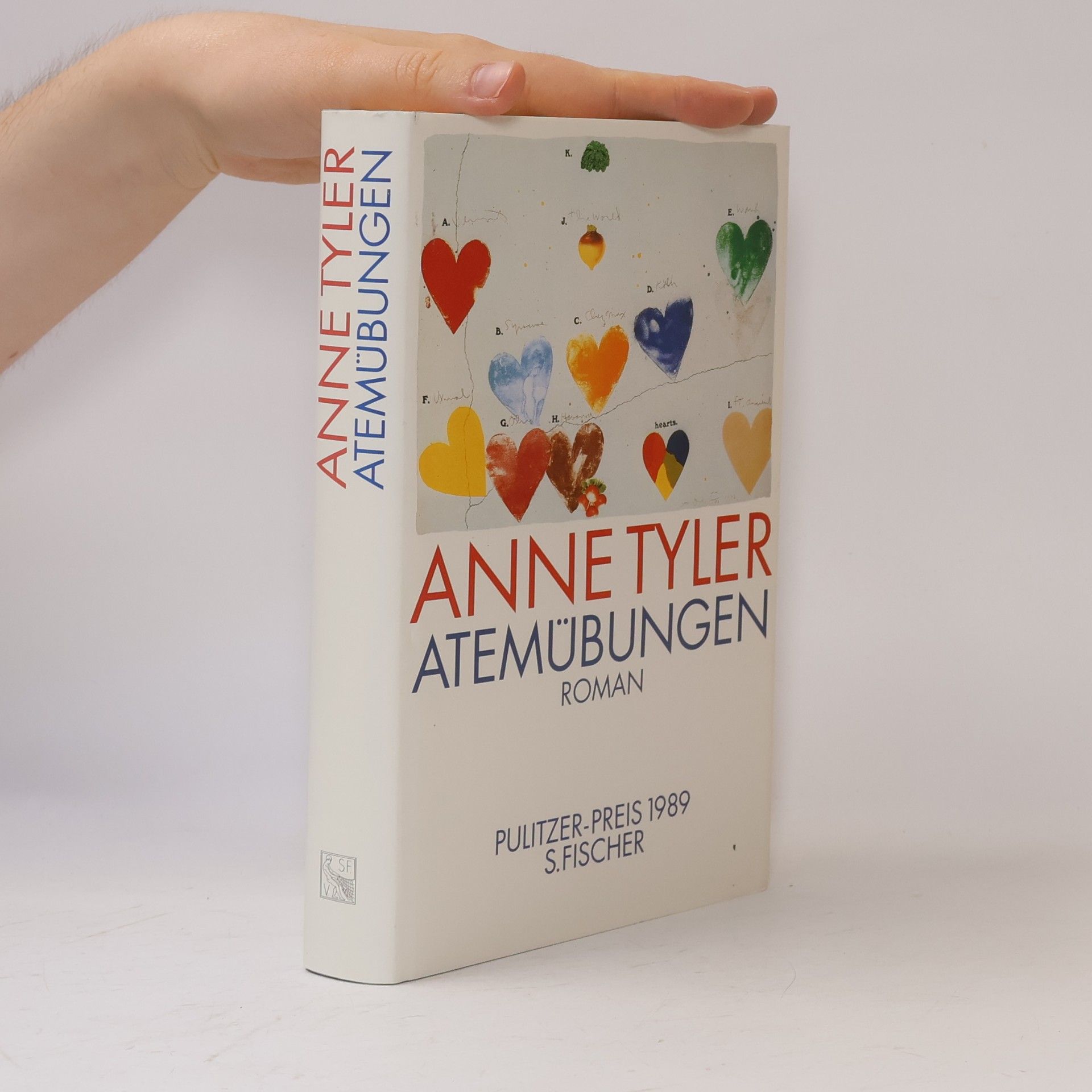 Anne Tyler Atemübungen