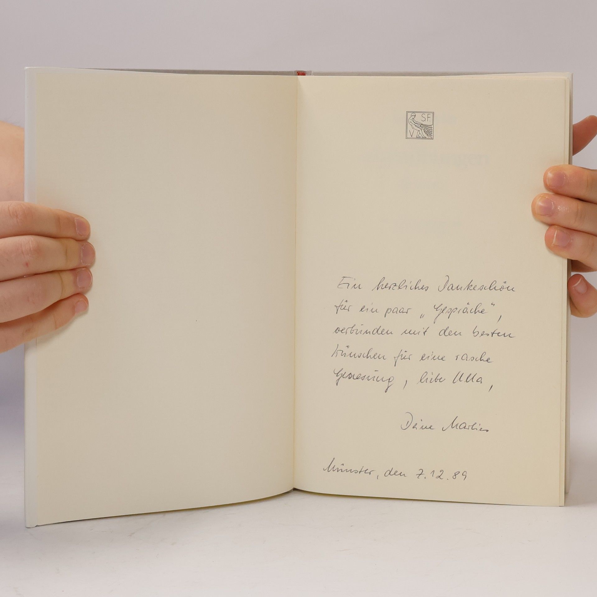Anne Tyler Atemübungen
