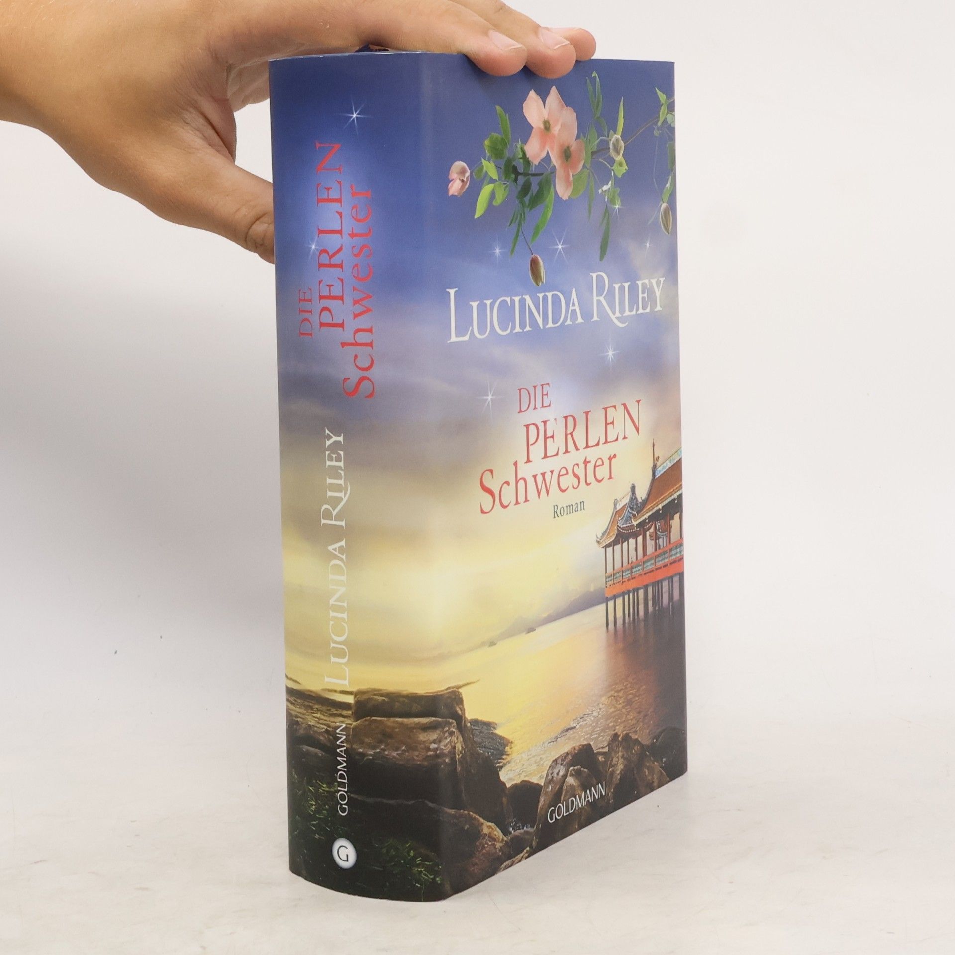 Lucinda Riley Die Perlenschwester
