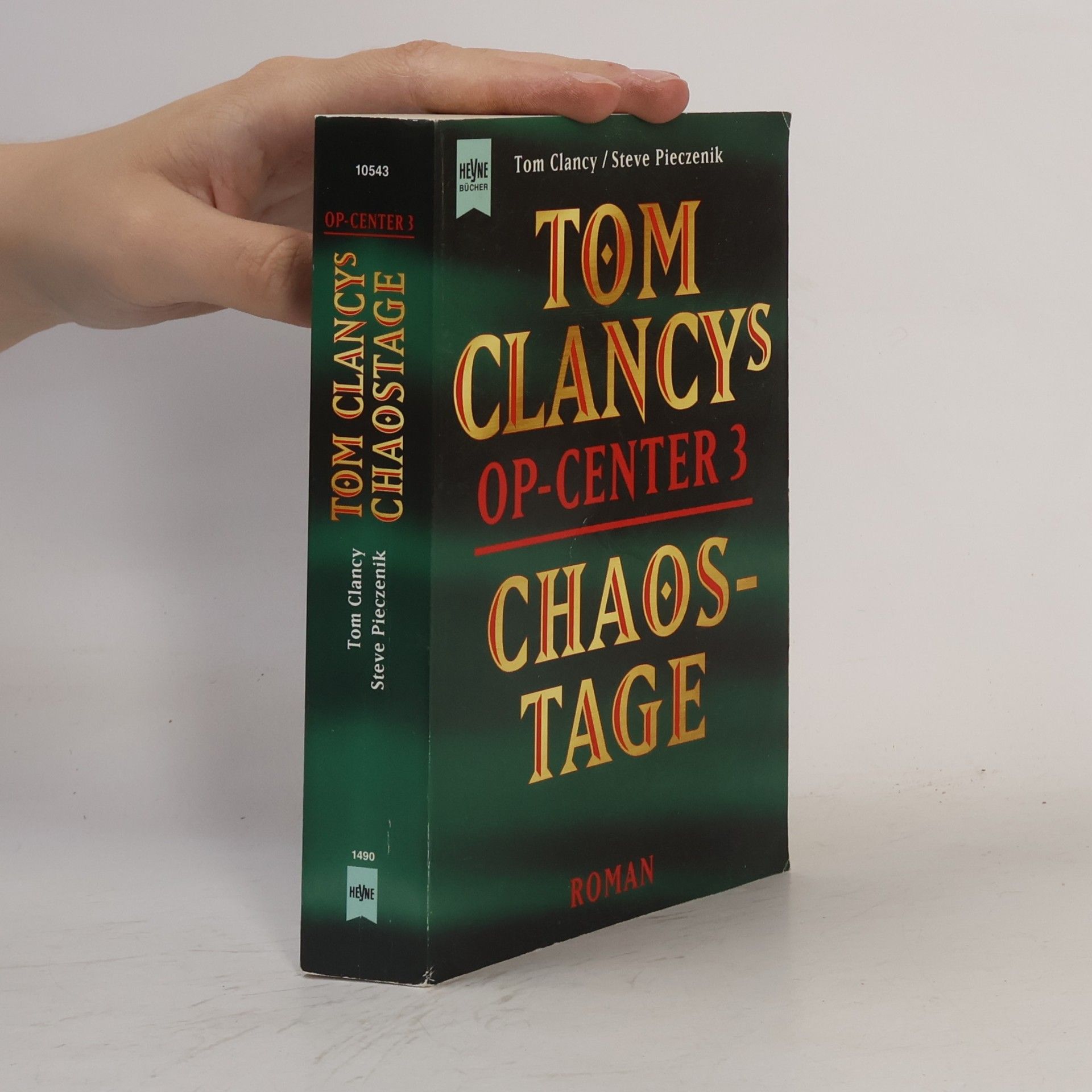 Tom Clancy Chaostage