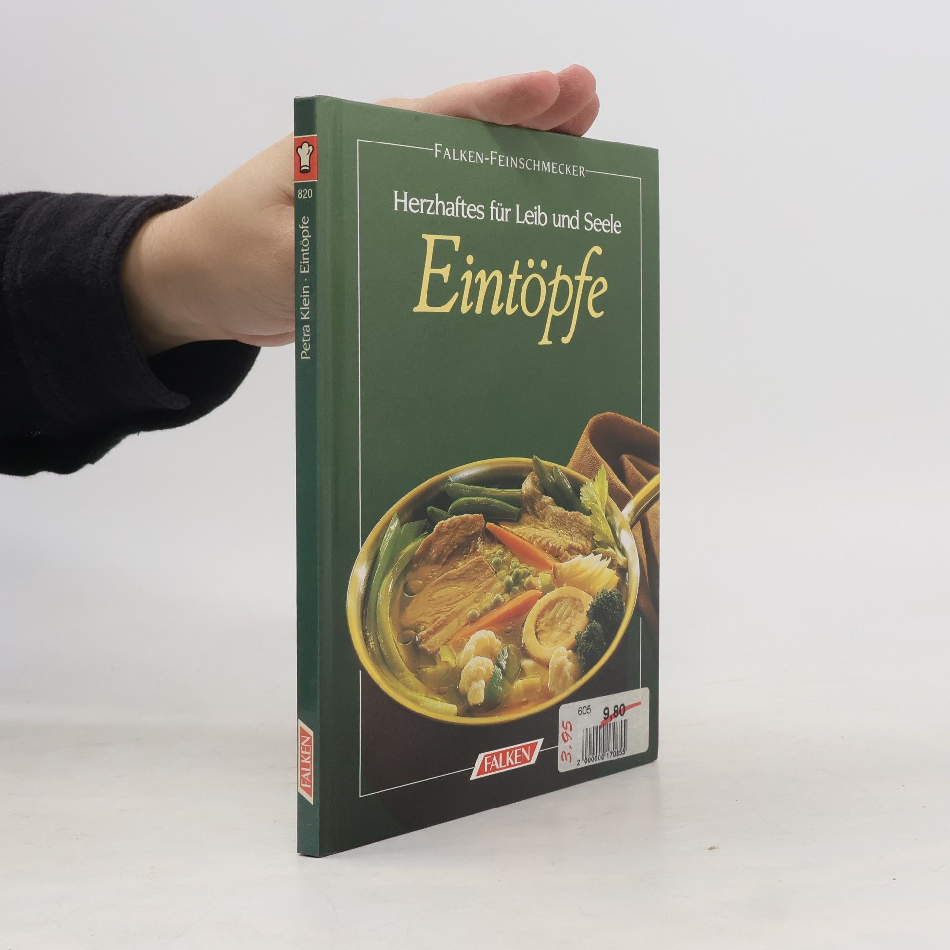 Kolektiv autorů Herzhaftes für Leib und Seele Eintöpfe