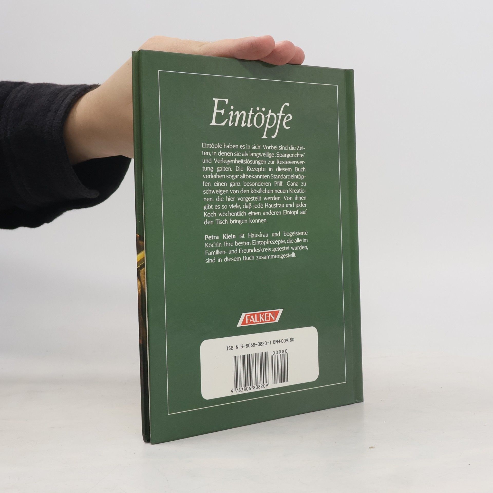 Autores varios Herzhaftes für Leib und Seele Eintöpfe