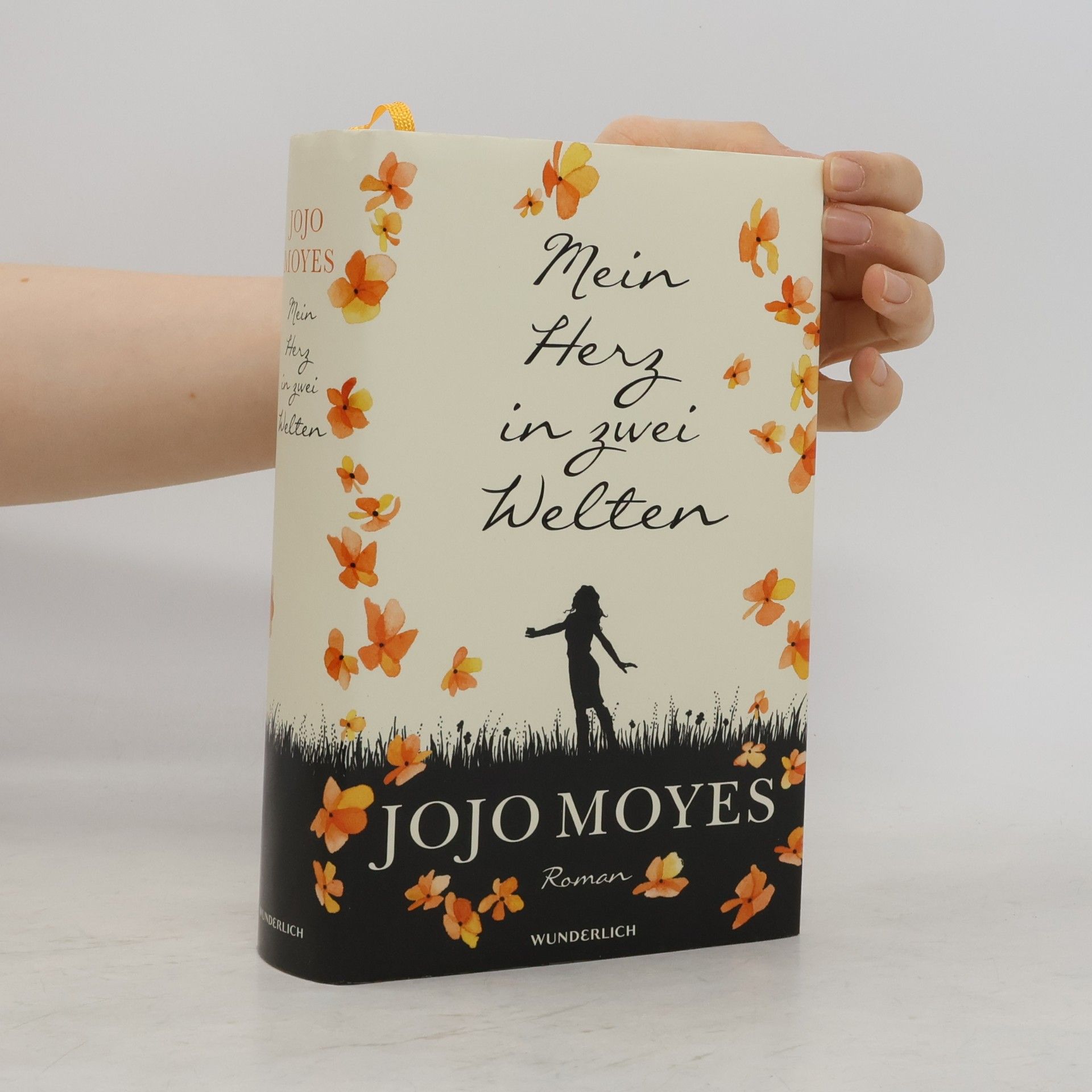 Jojo Moyes Mein Herz in zwei Welten