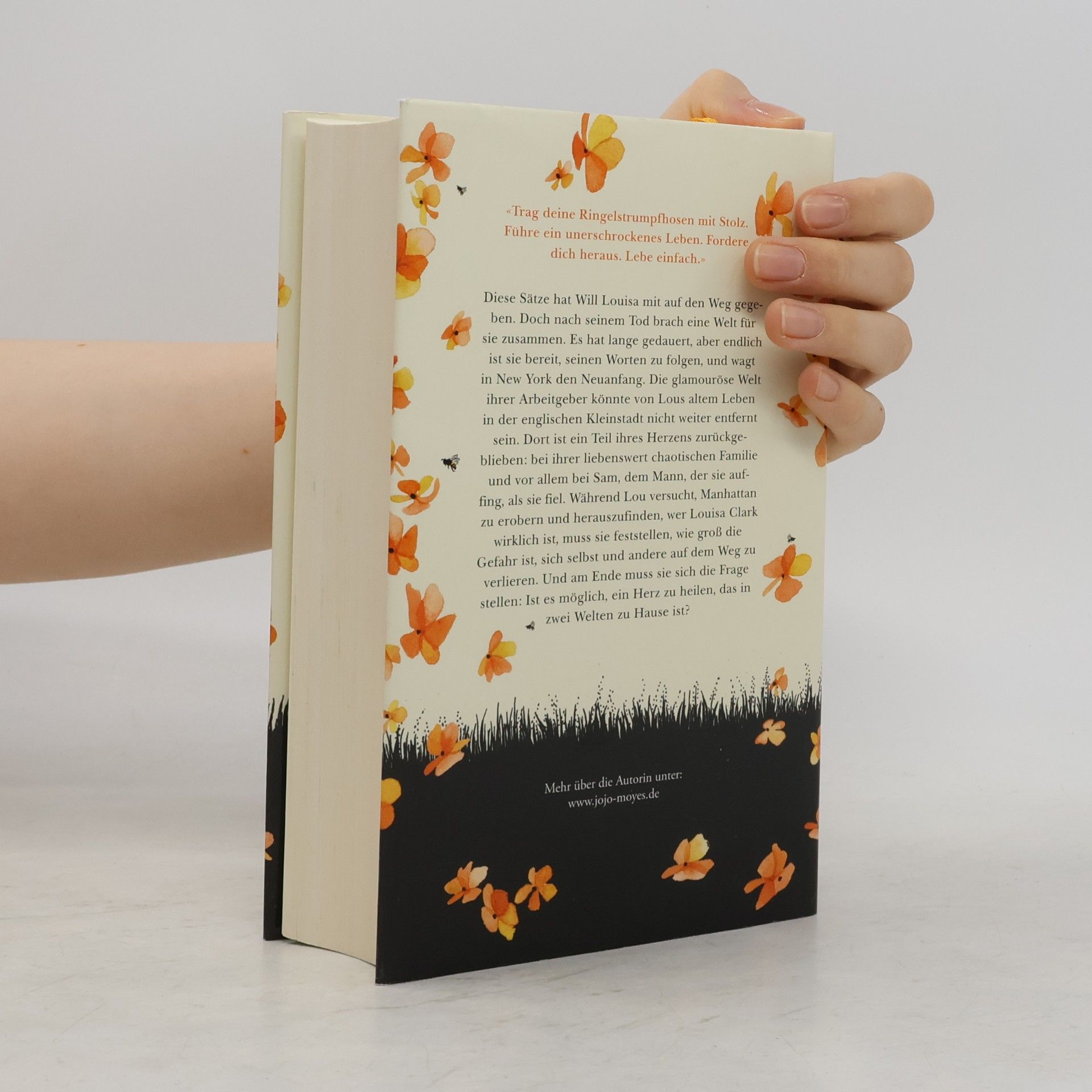 Jojo Moyes Mein Herz in zwei Welten