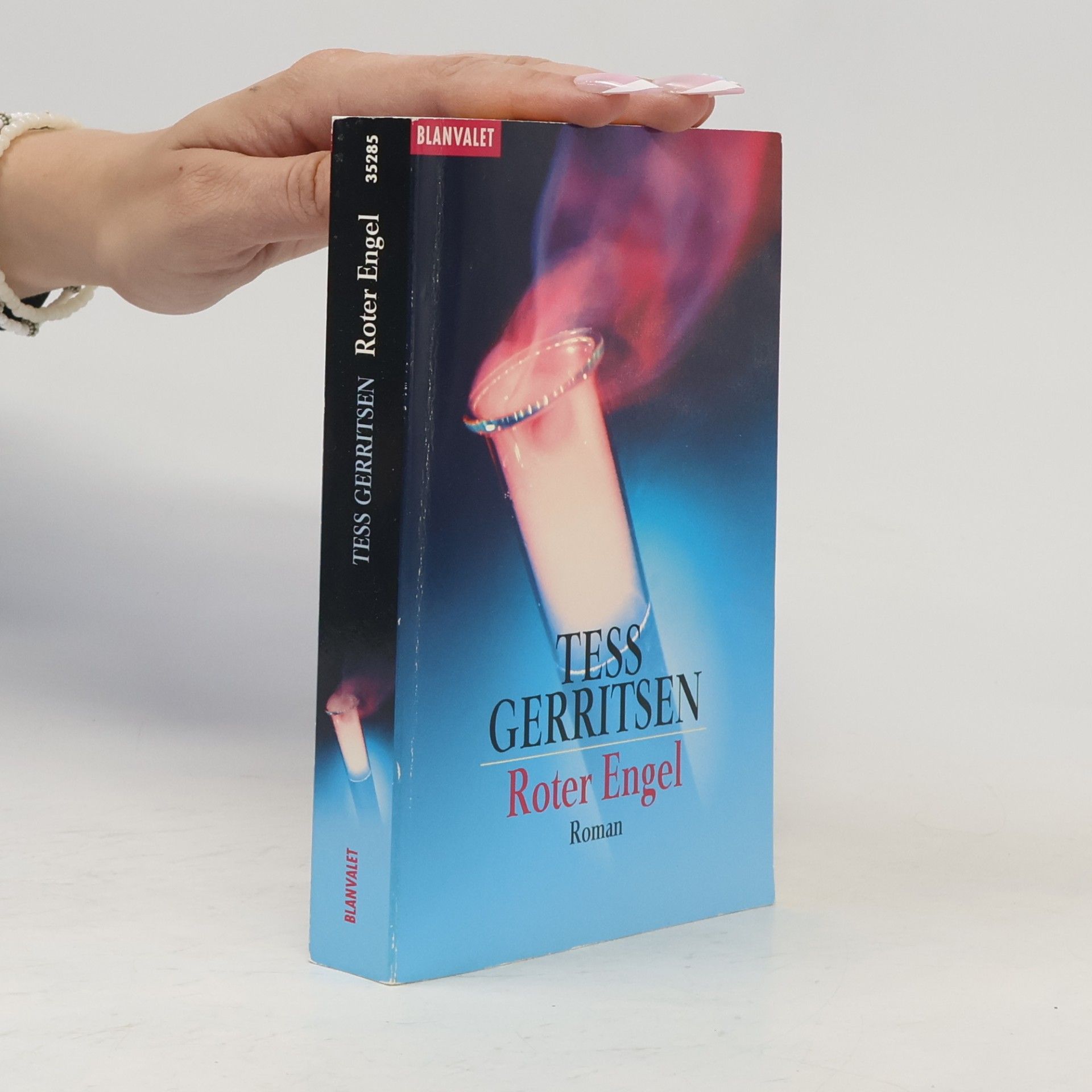 Tess Gerritsen Roter Engel