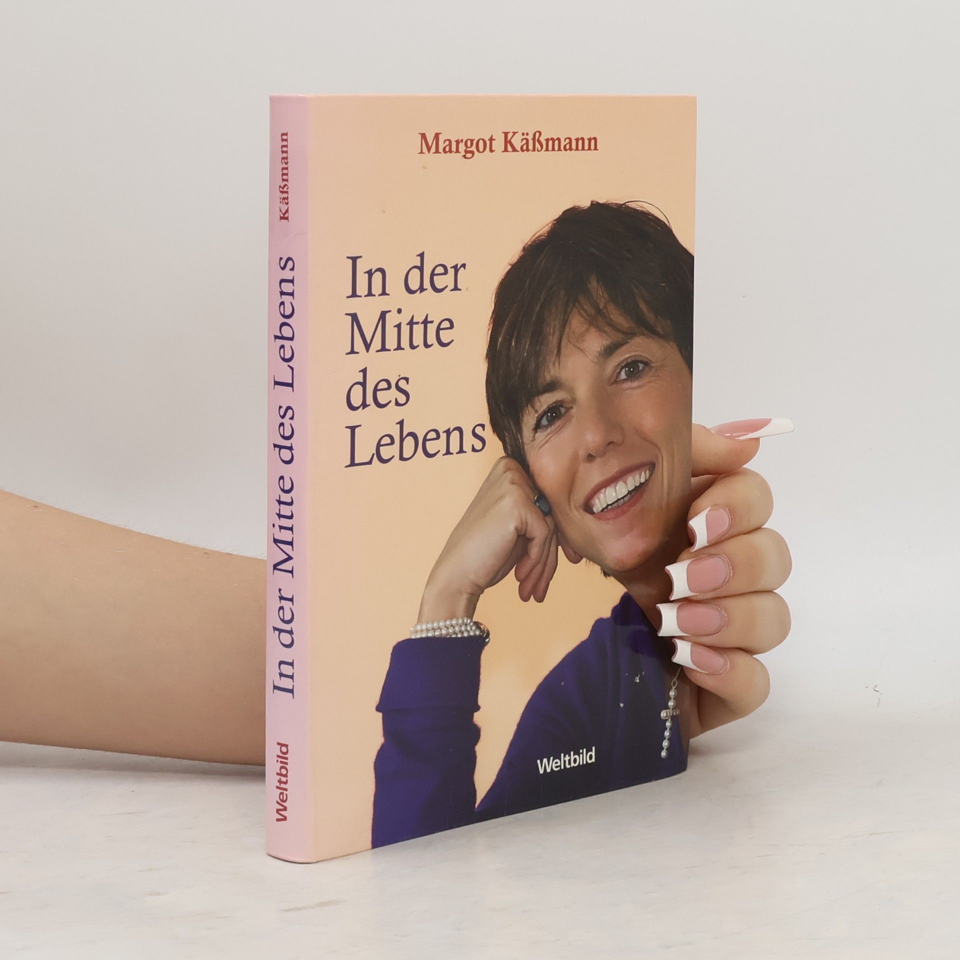 Margot Käßmann In der Mitte des Lebens